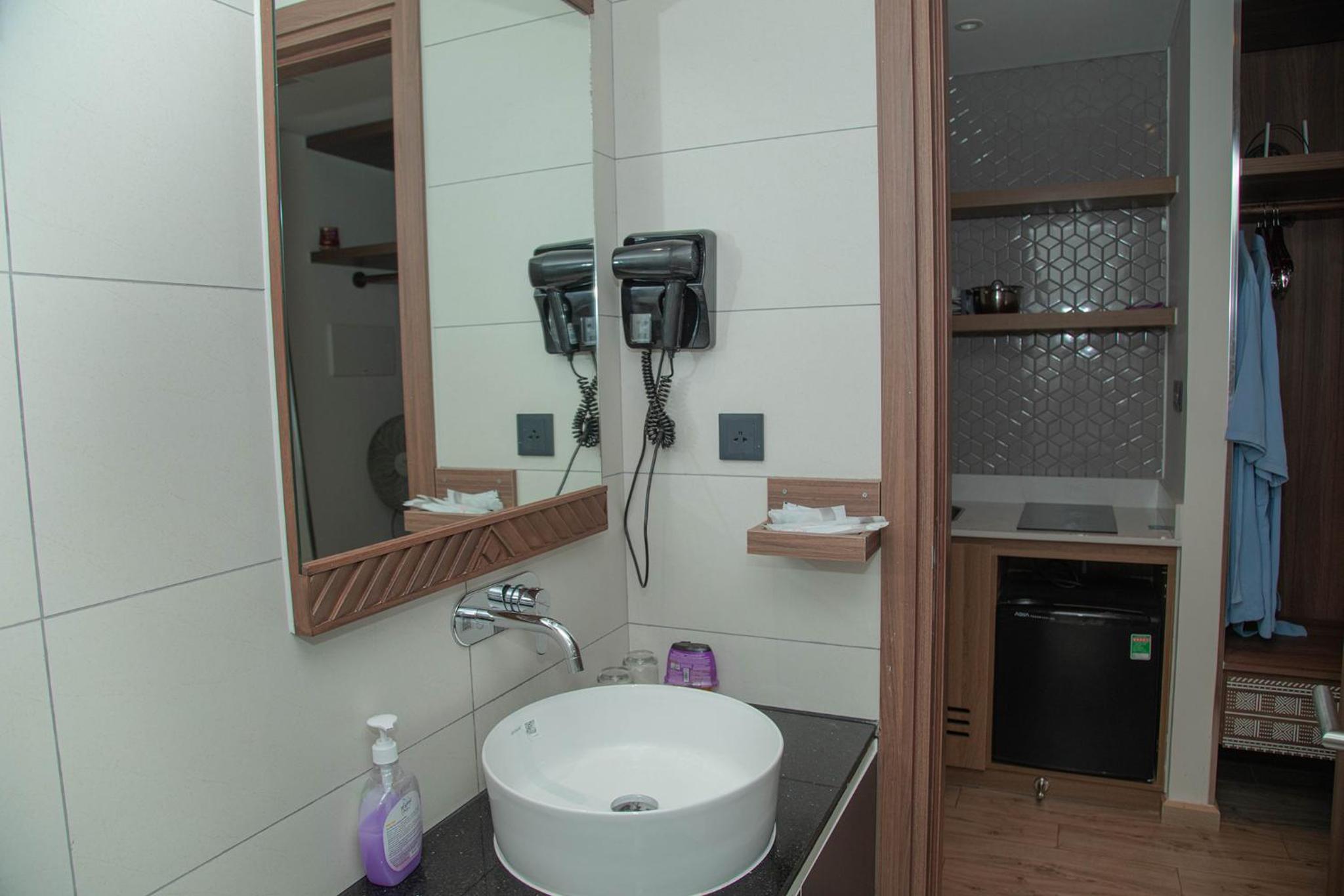 Superior Triple Room photo 2