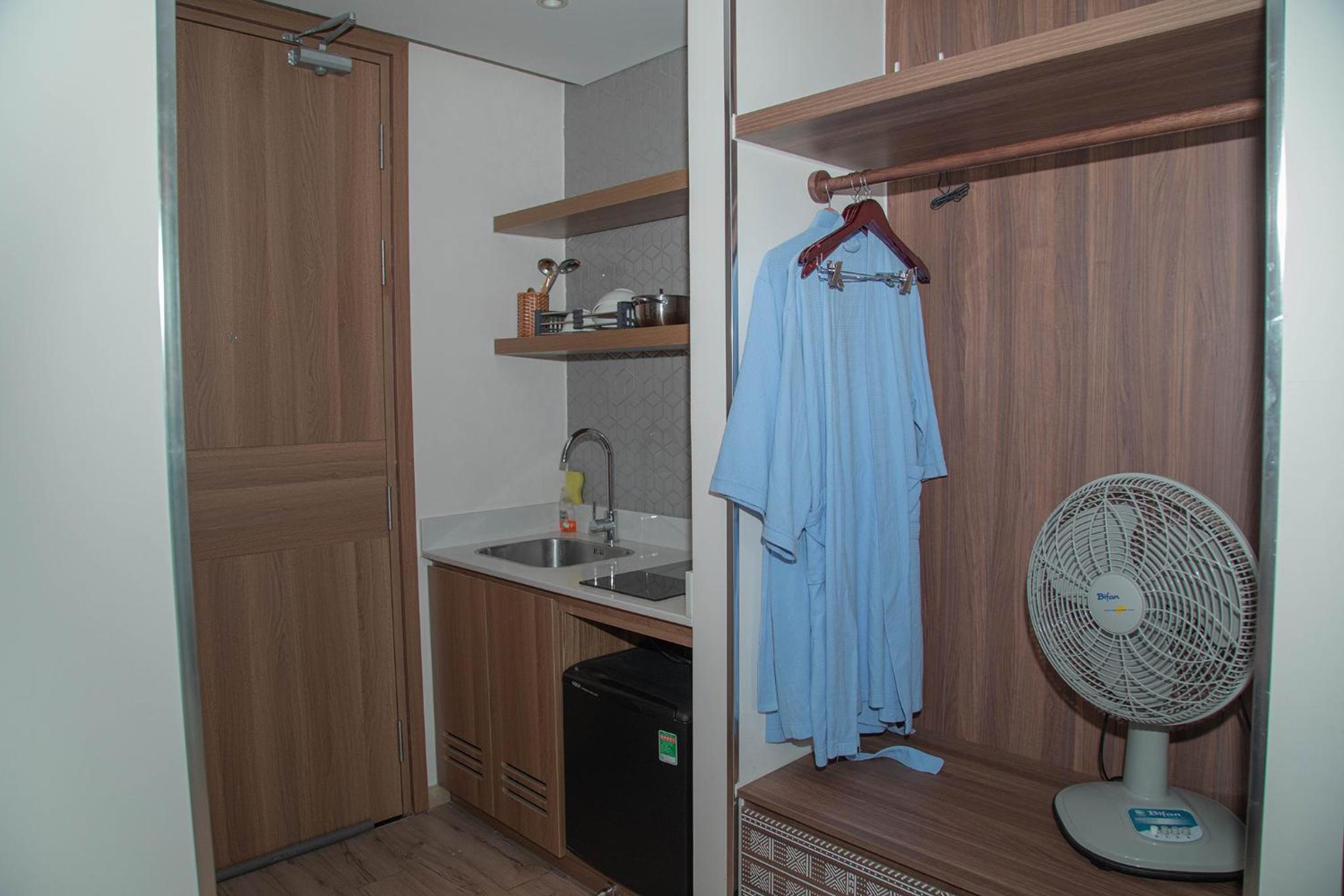Superior Triple Room photo 3