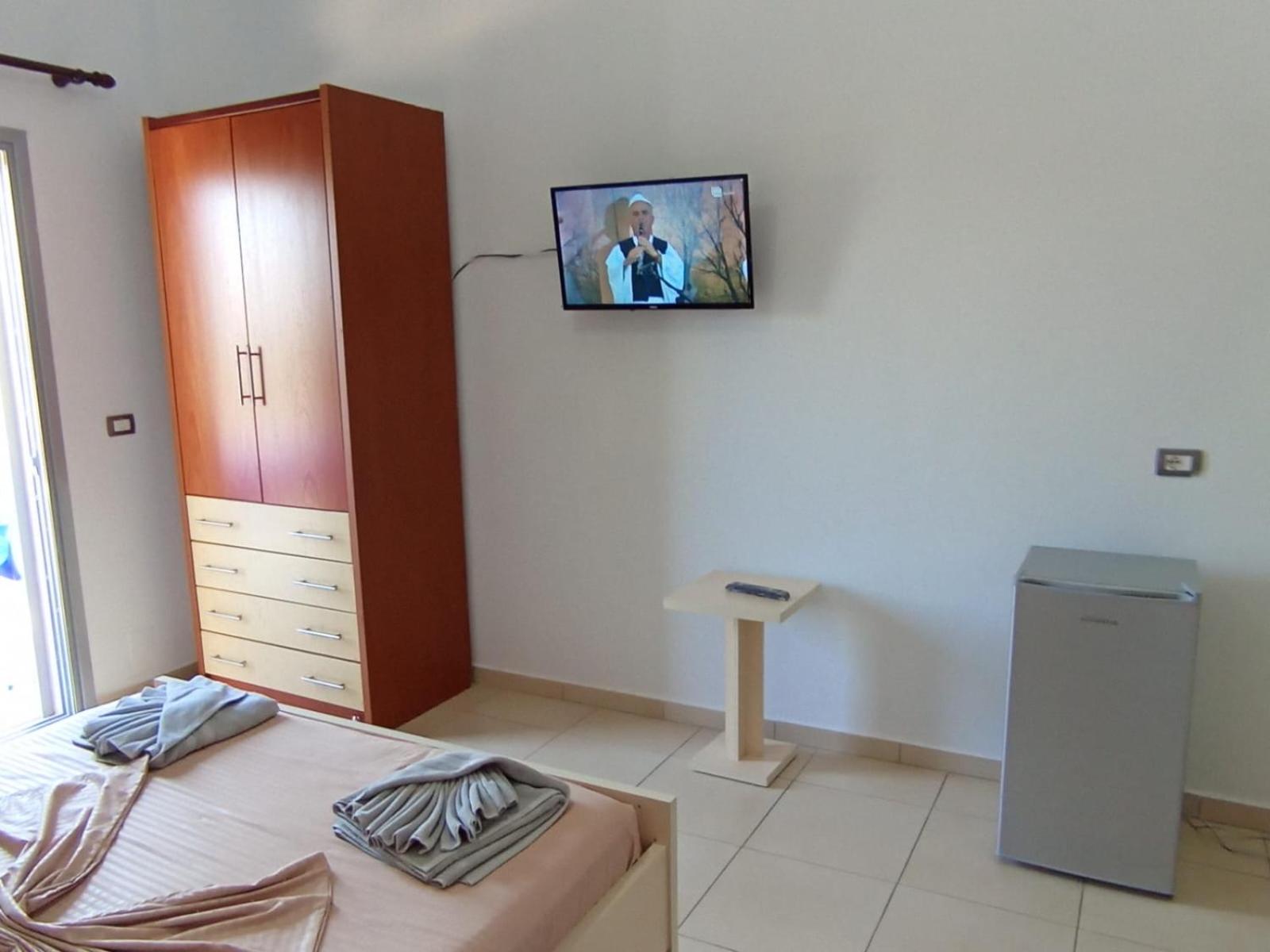 Double Room with Sea View