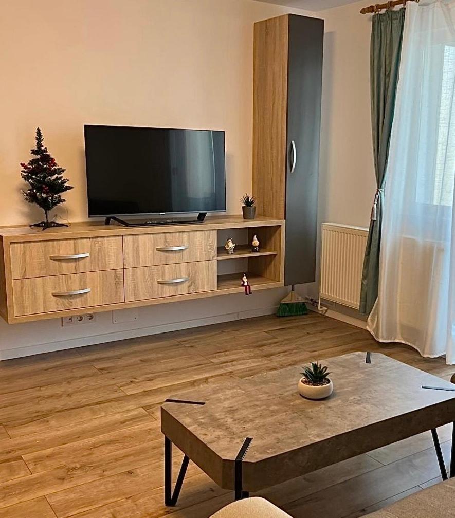 One-Bedroom Apartment photo 1