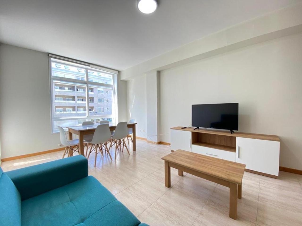 Apartamento con Terraza