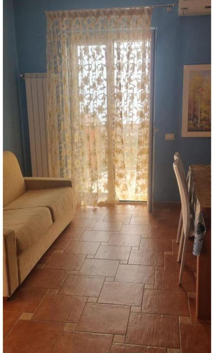 Three-Bedroom Apartment With Sea View