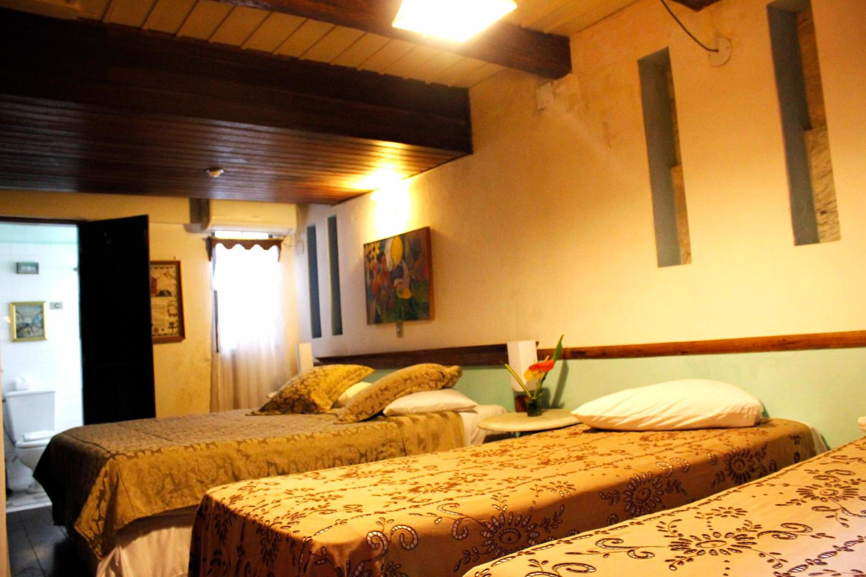 Standard Quadruple Room photo 3