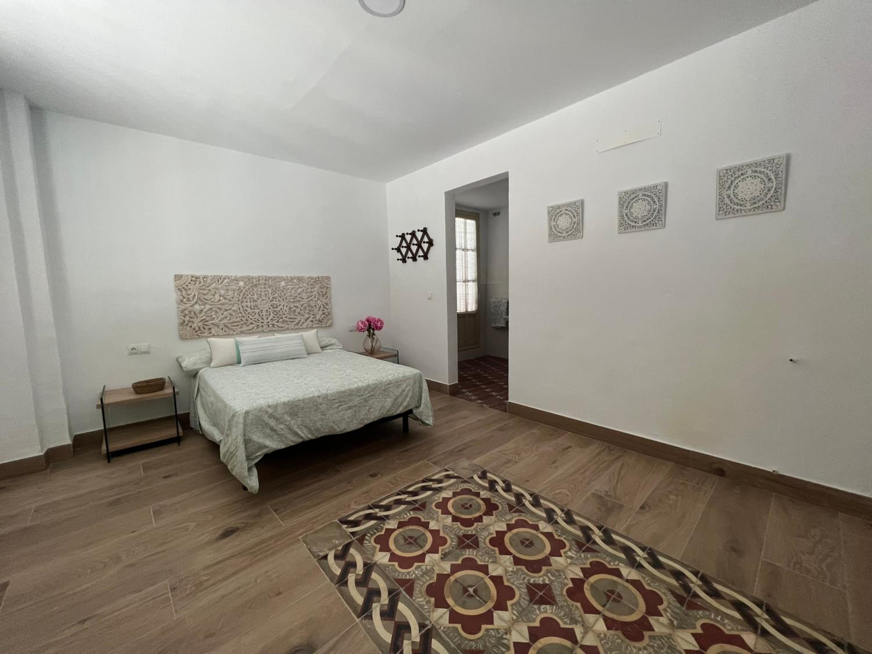 Casa de cinco habitaciones