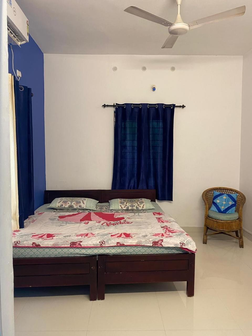 Double Room with Garden View photo 3
