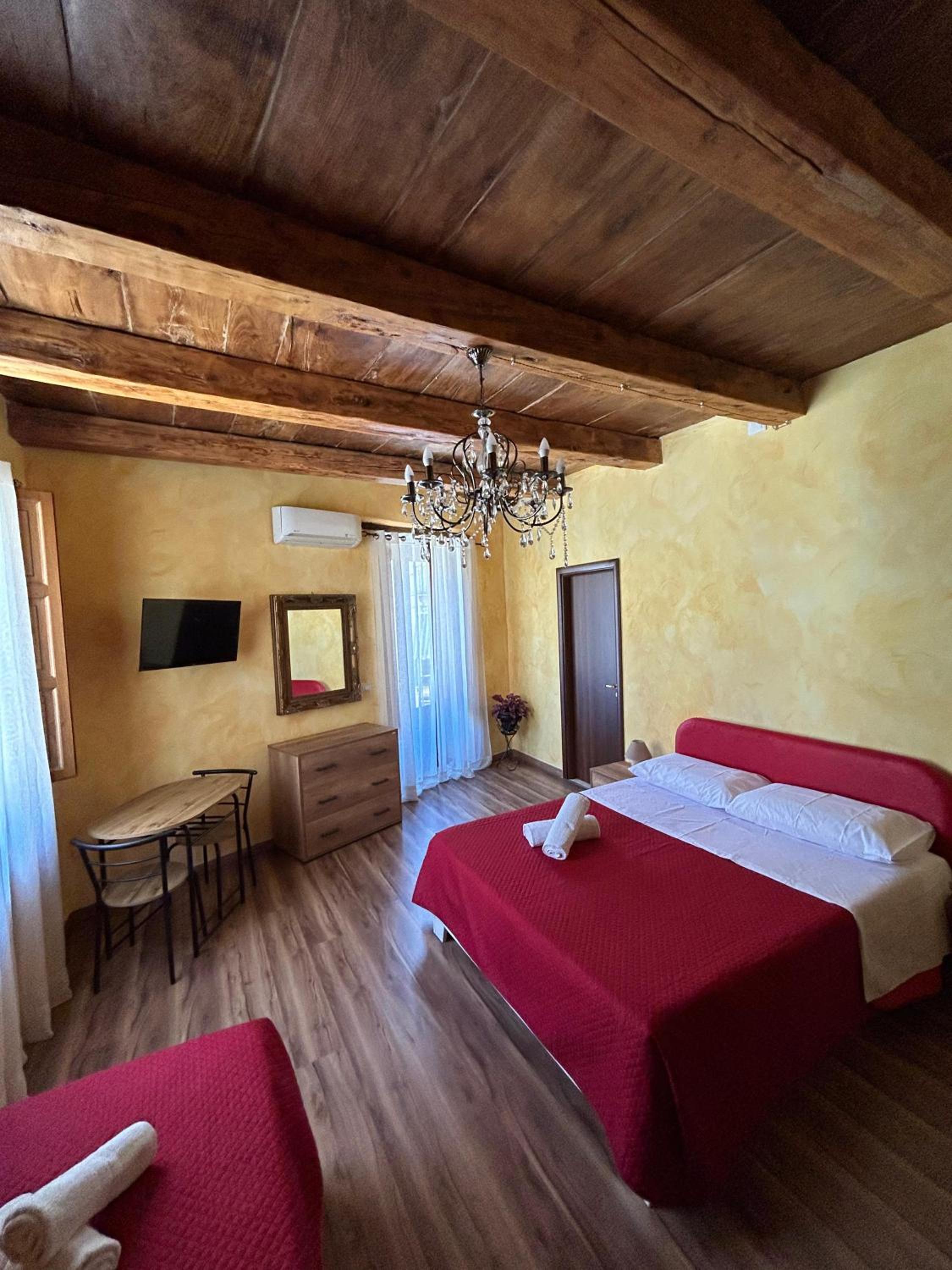 Triple Room with Private Bathroom