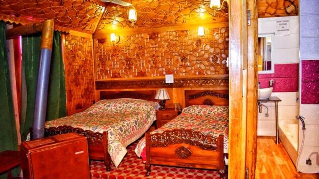 Double Room with Lake View