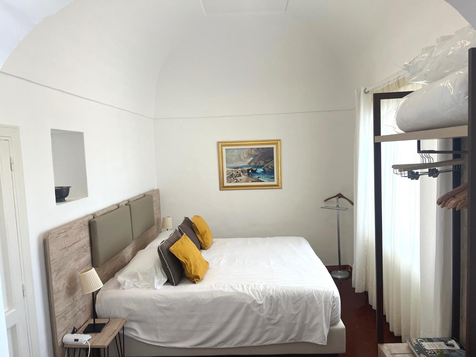 Chambre Double ou Lits Jumeaux Supérieure - Vue sur Mer