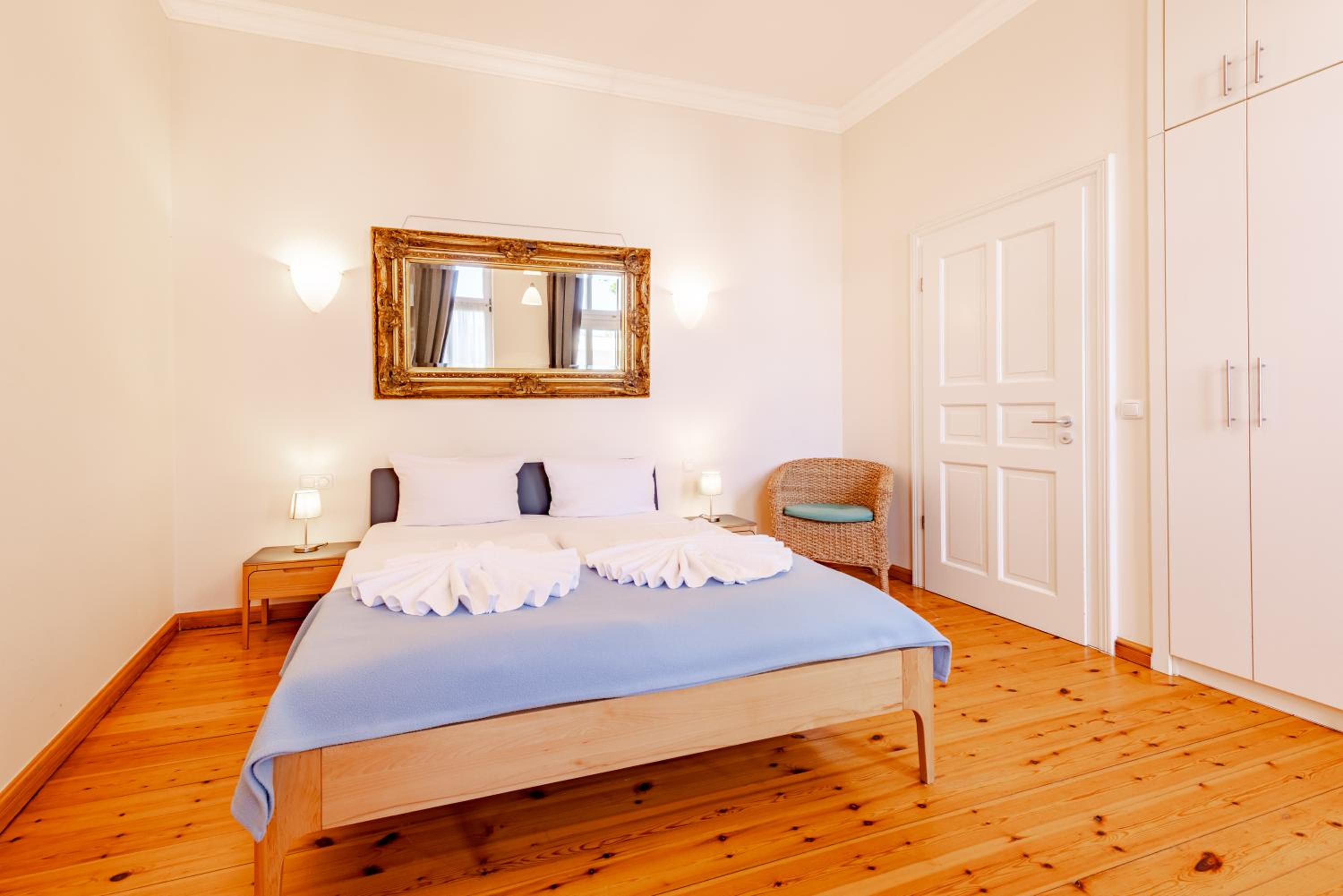 Apartment - Ground Floor