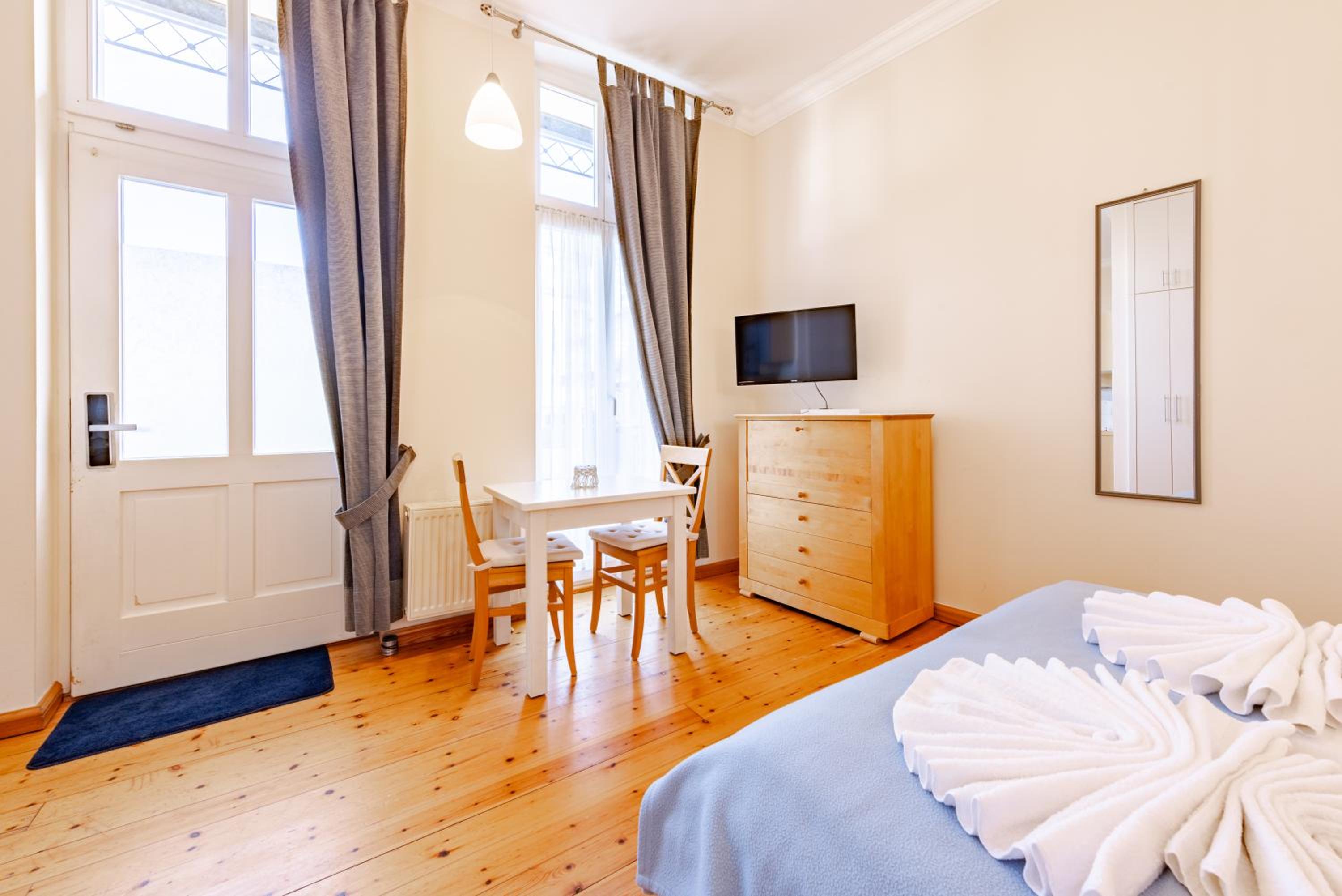 Apartment - Ground Floor
