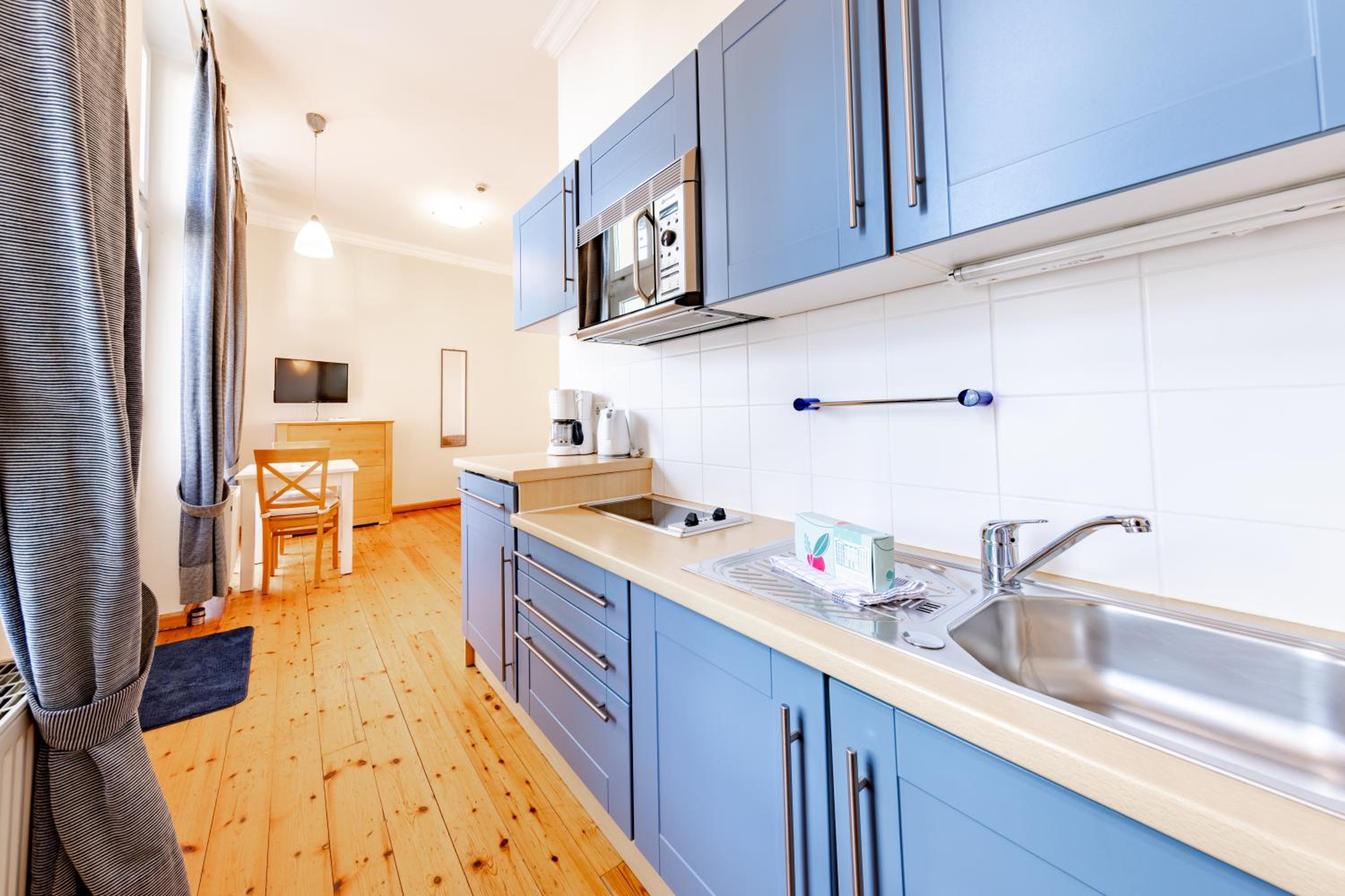 Apartment - Ground Floor