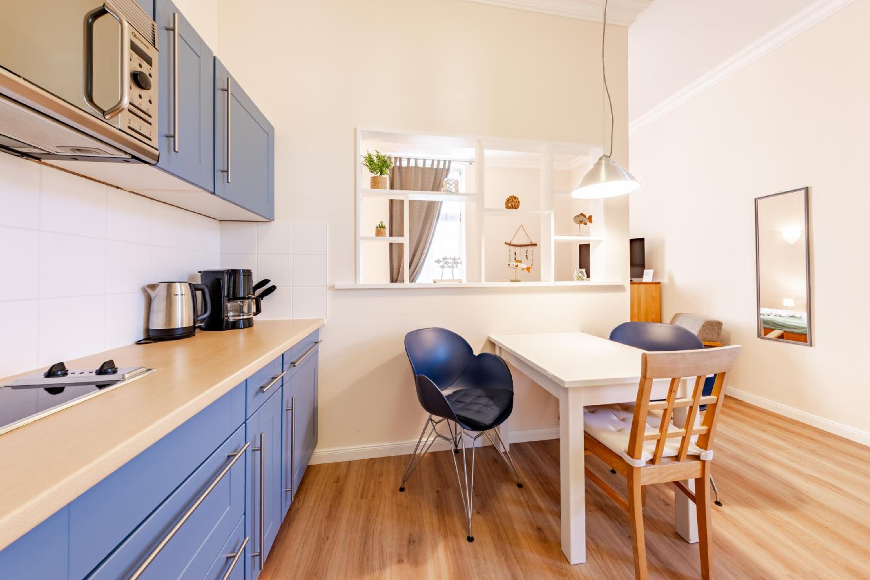 Apartment - Ground Floor