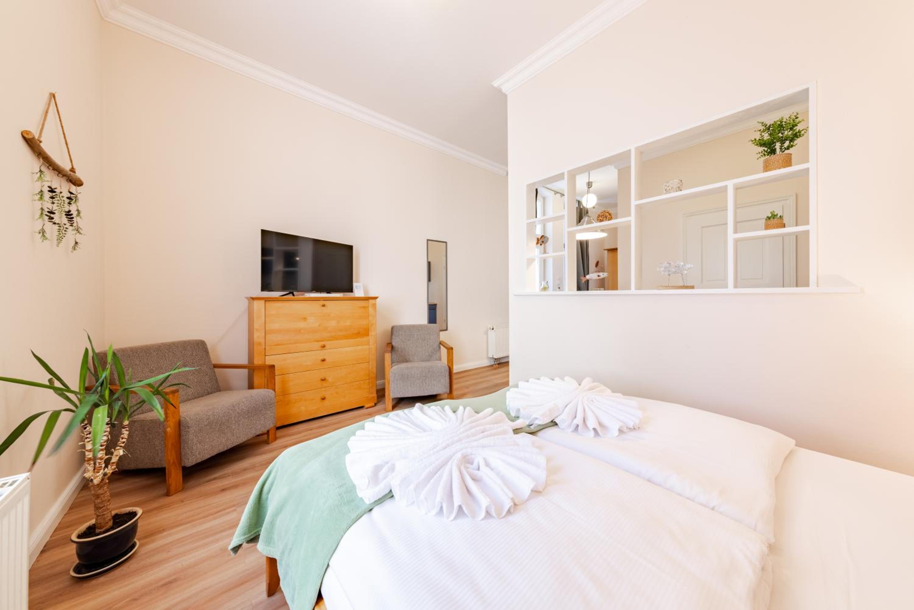 Apartment - Ground Floor