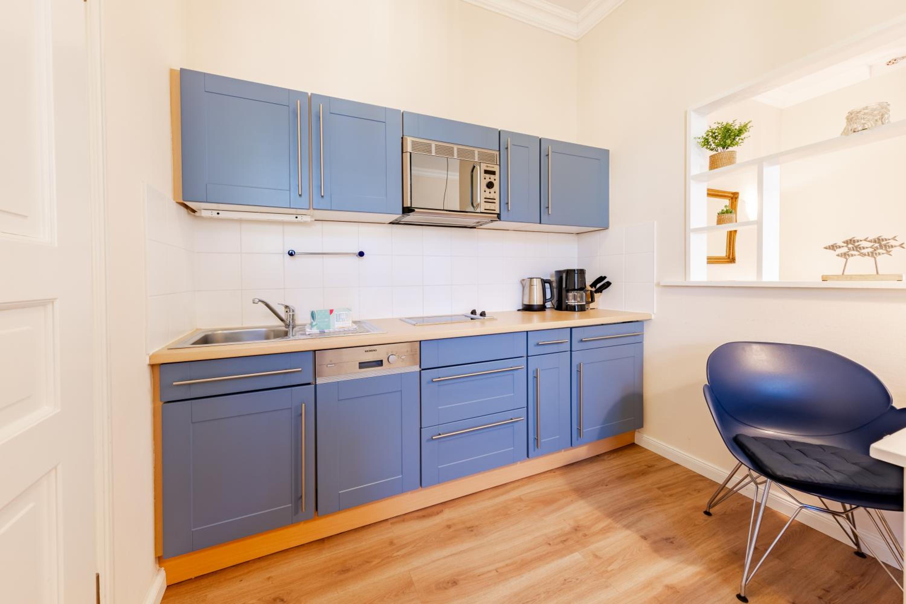 Apartment - Ground Floor