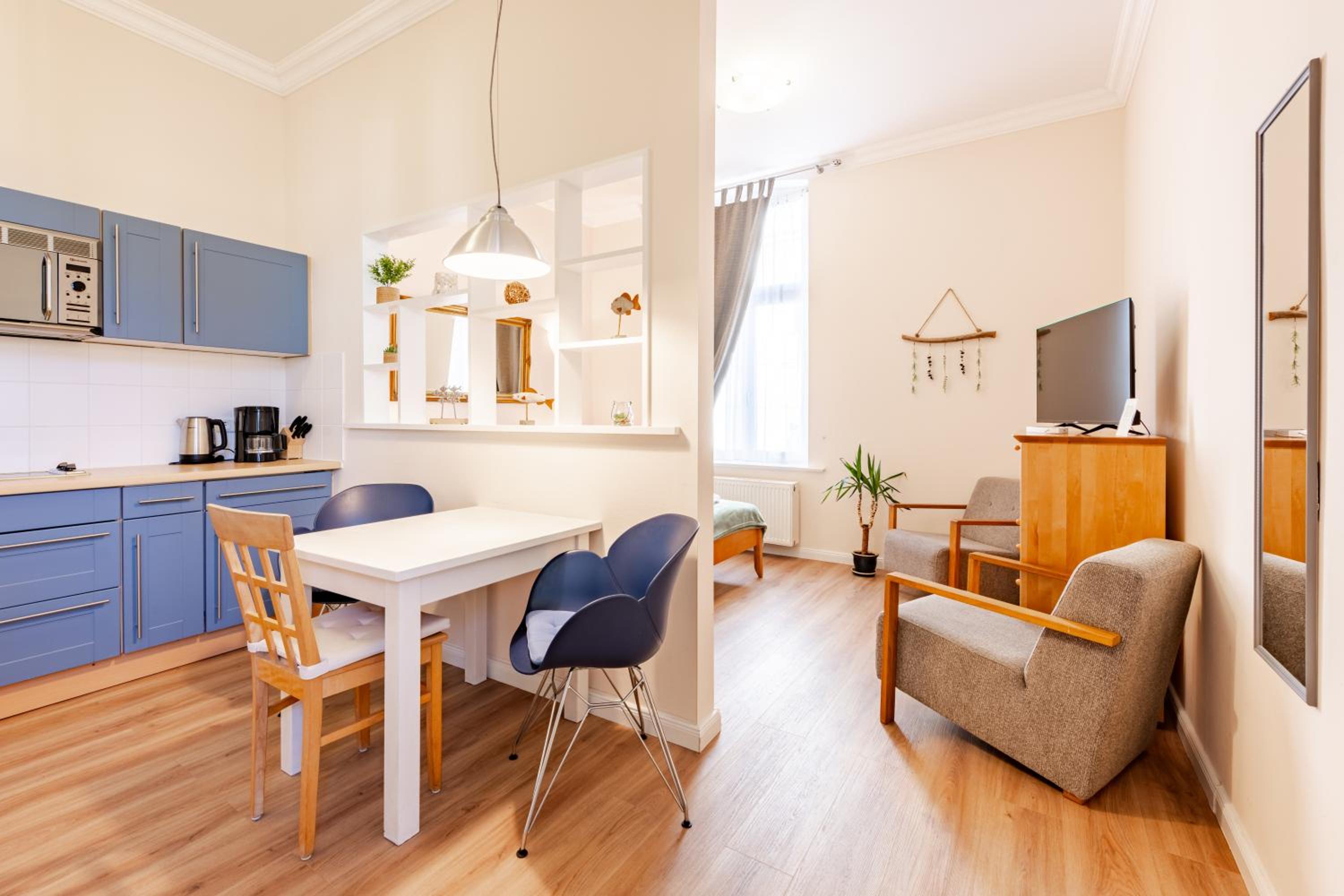 Apartment - Ground Floor