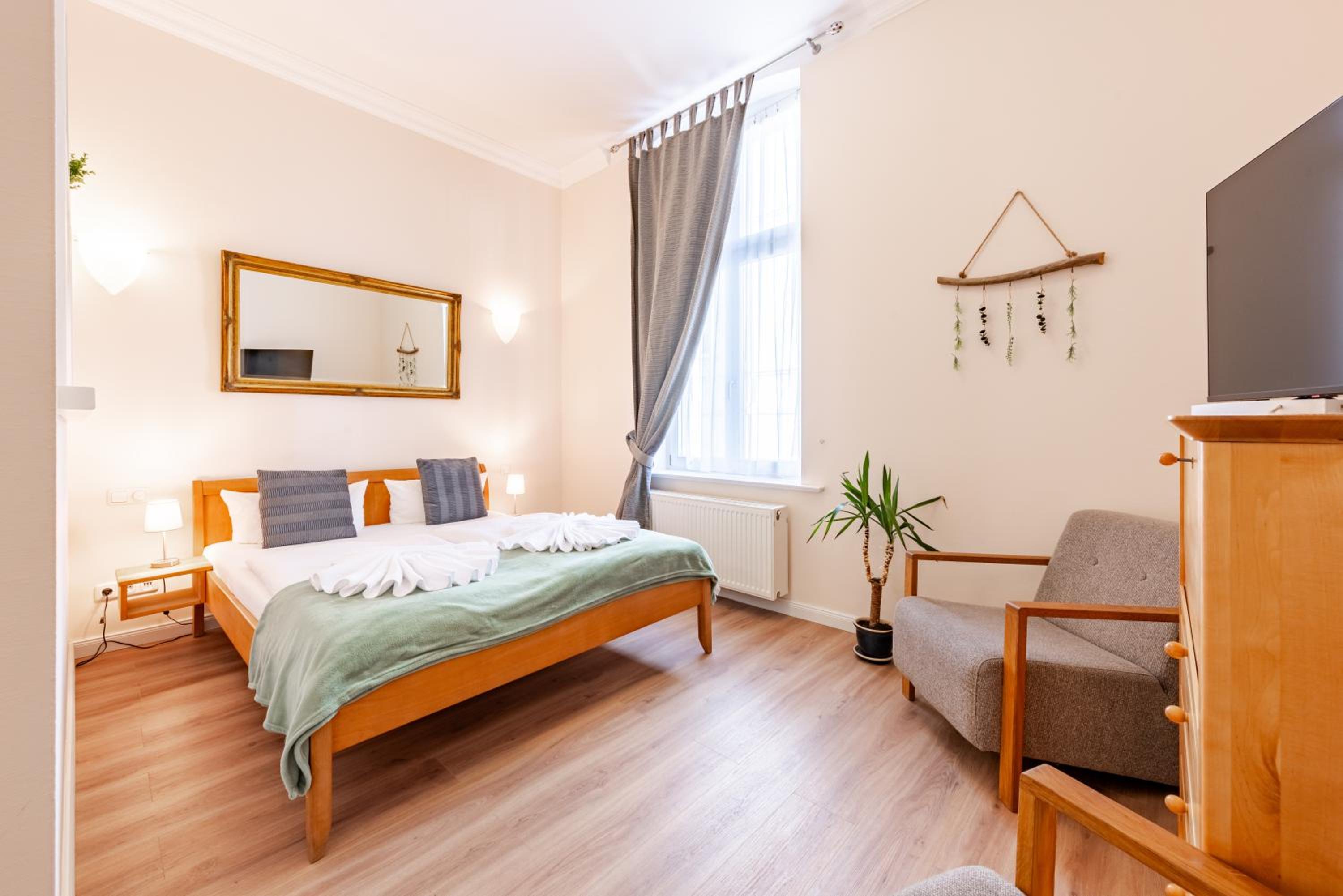 Apartment - Ground Floor