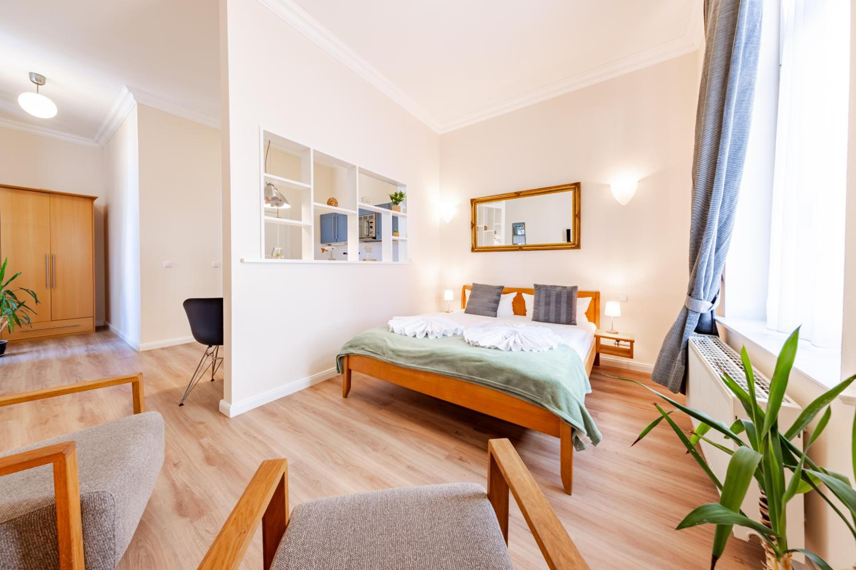 Apartment - Ground Floor