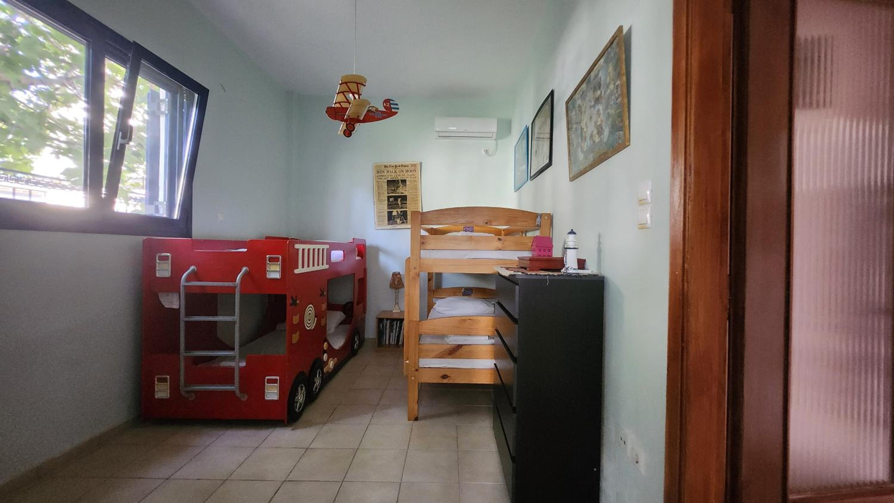 Two-Bedroom Villa