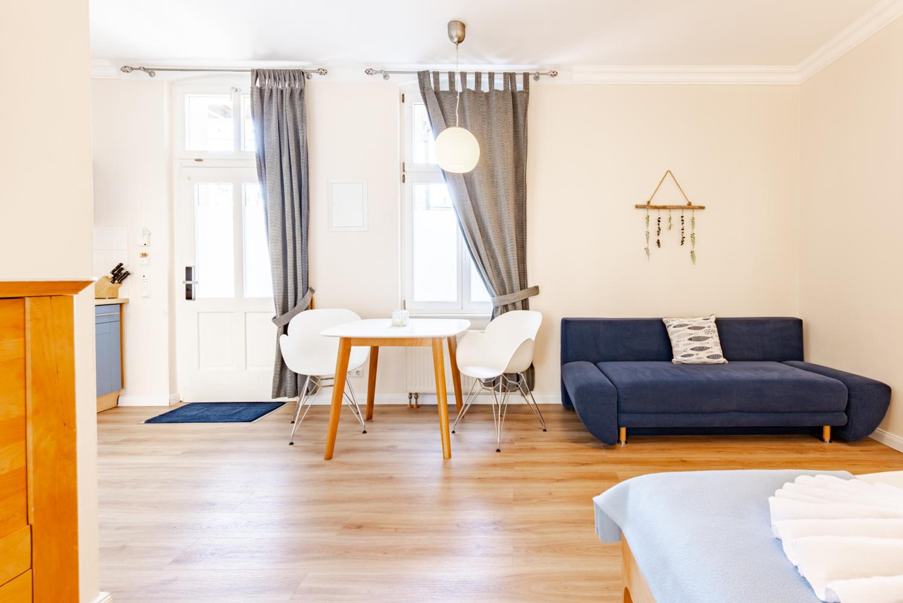 Apartment - Ground Floor