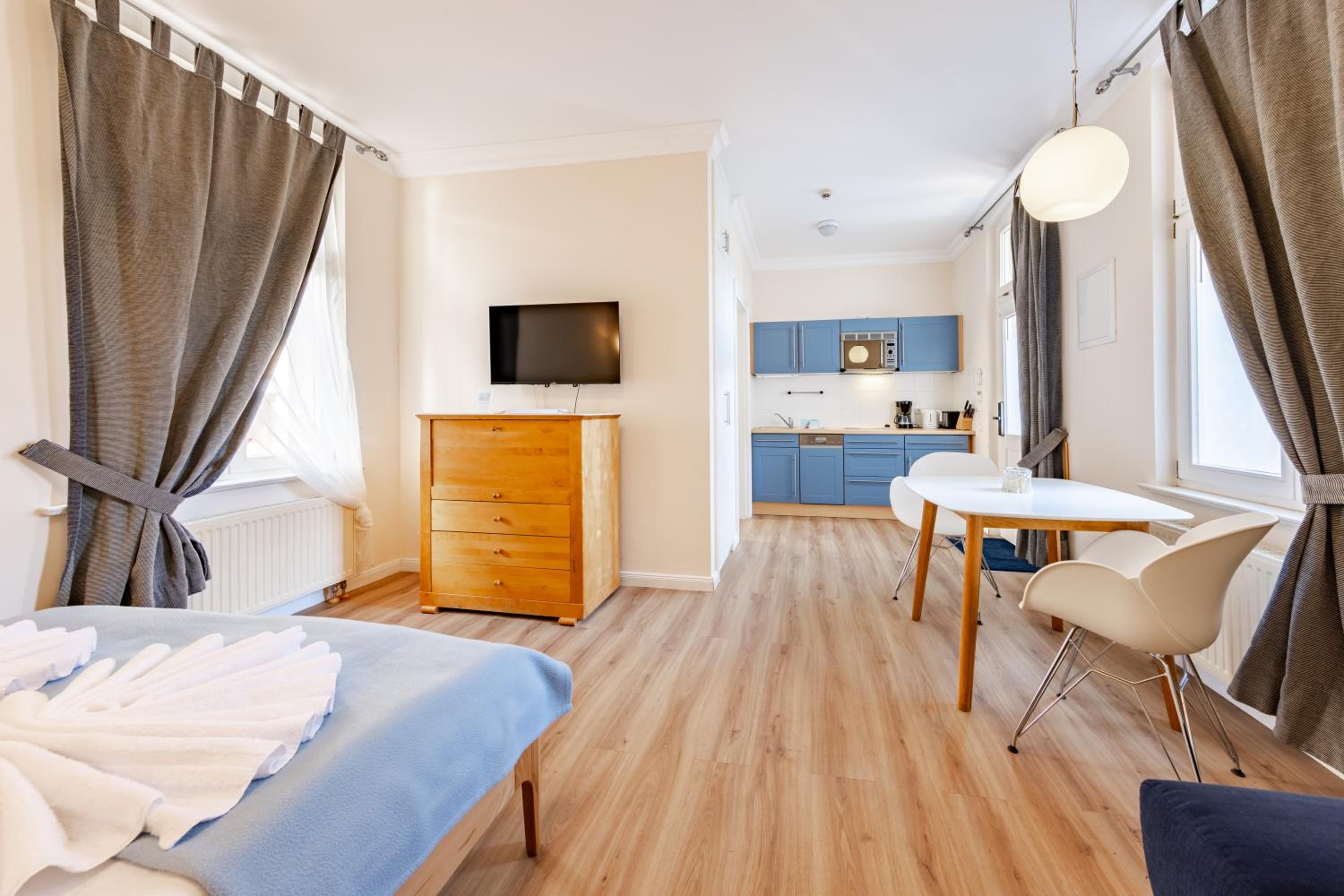 Apartment - Ground Floor