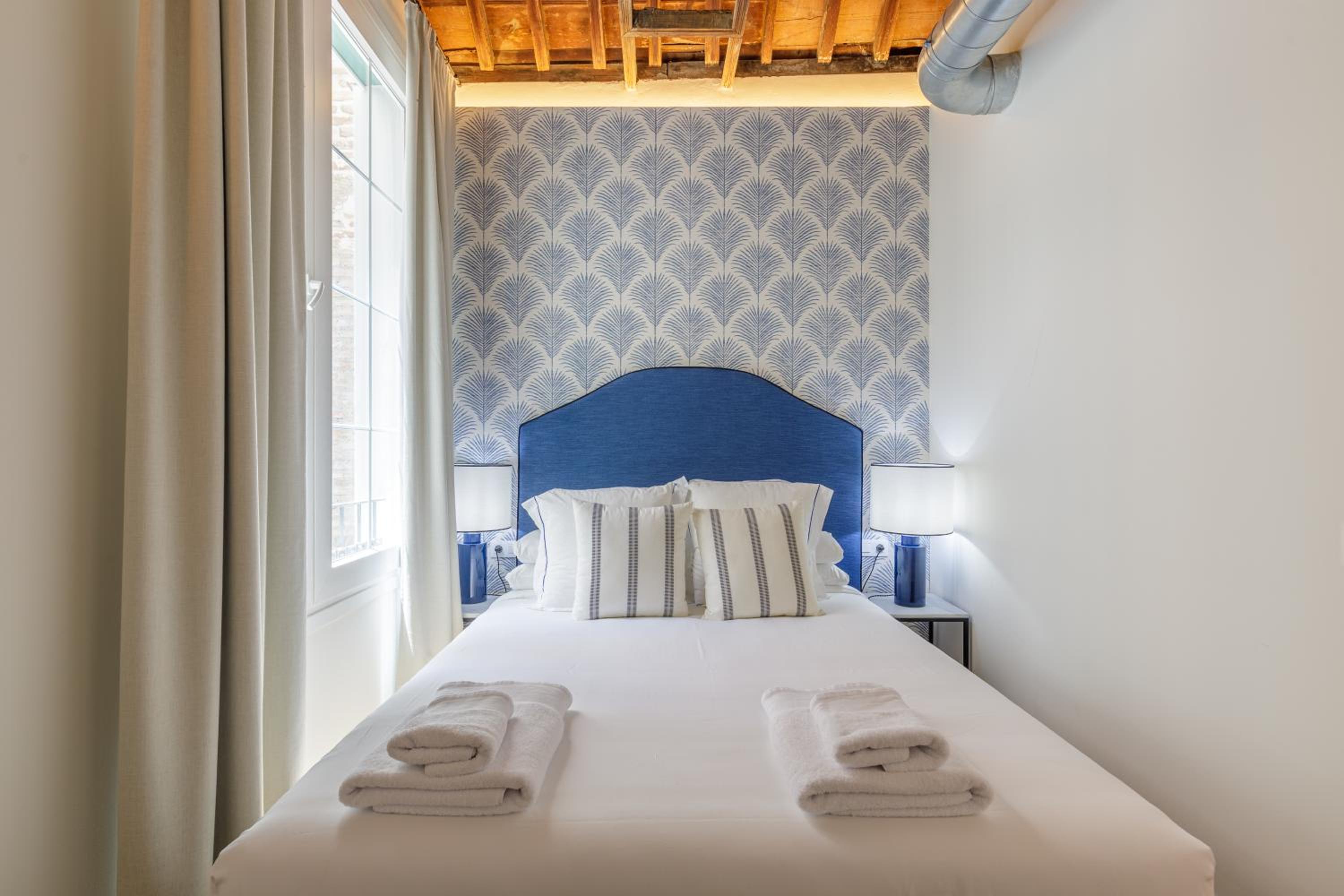 Apartamento Premium de una habitación con terraza II