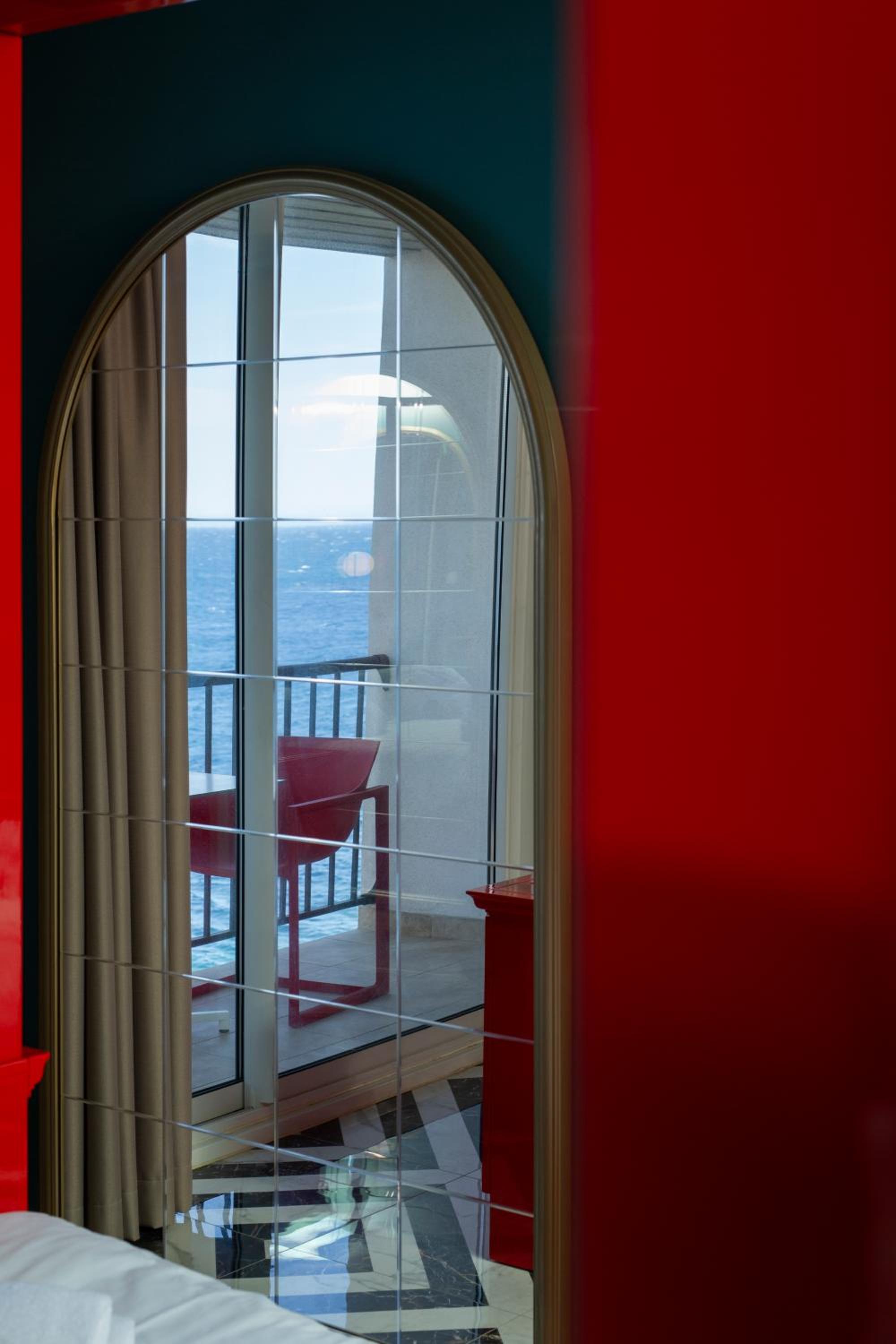 Prestige Suite with Terrace and Sea View - Photo 3