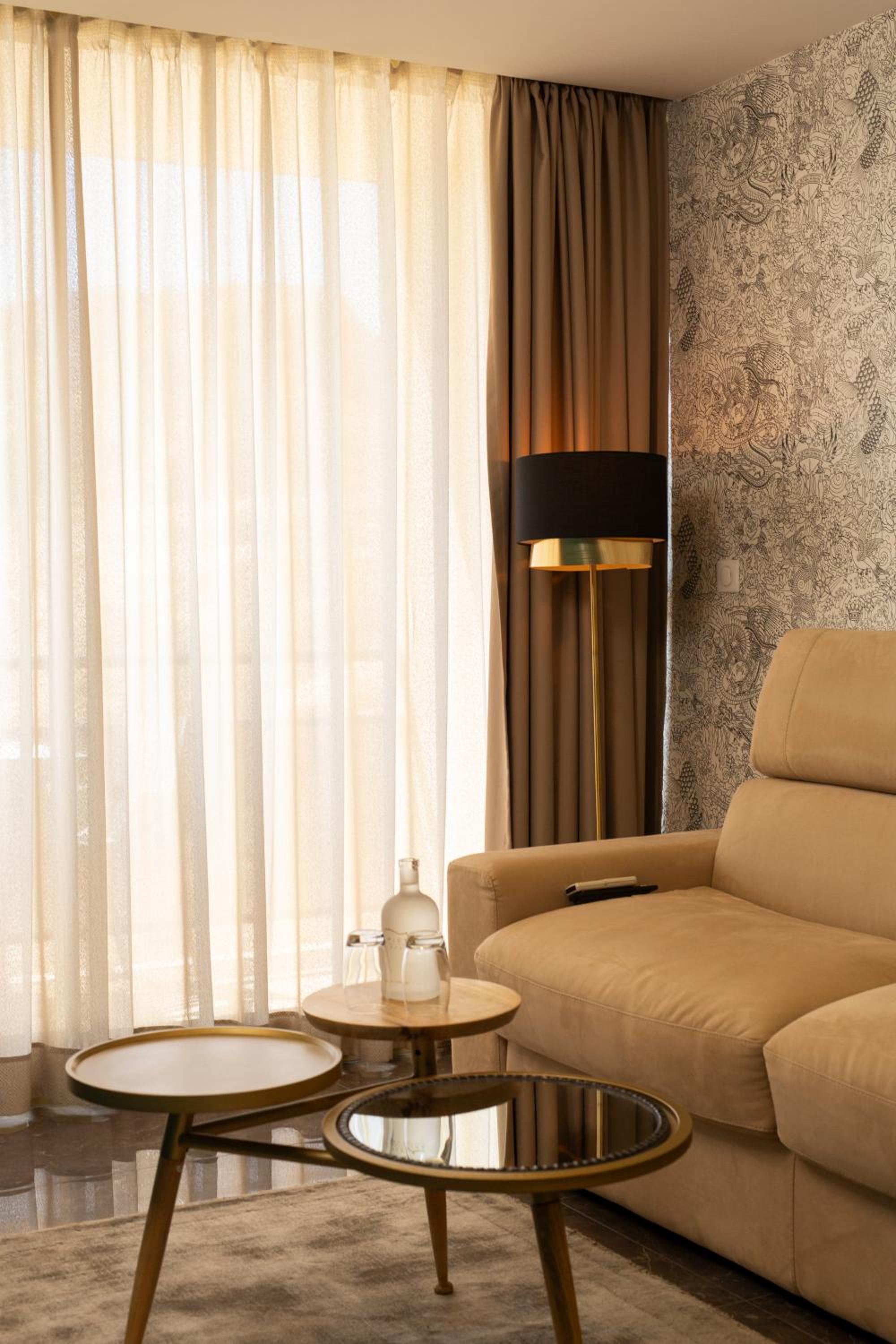 Executive Suite with Terrace and Sea View - Photo 5