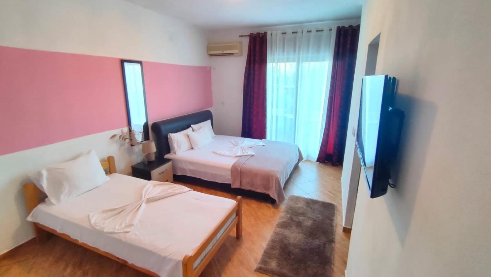 Triple Room with Balcony
