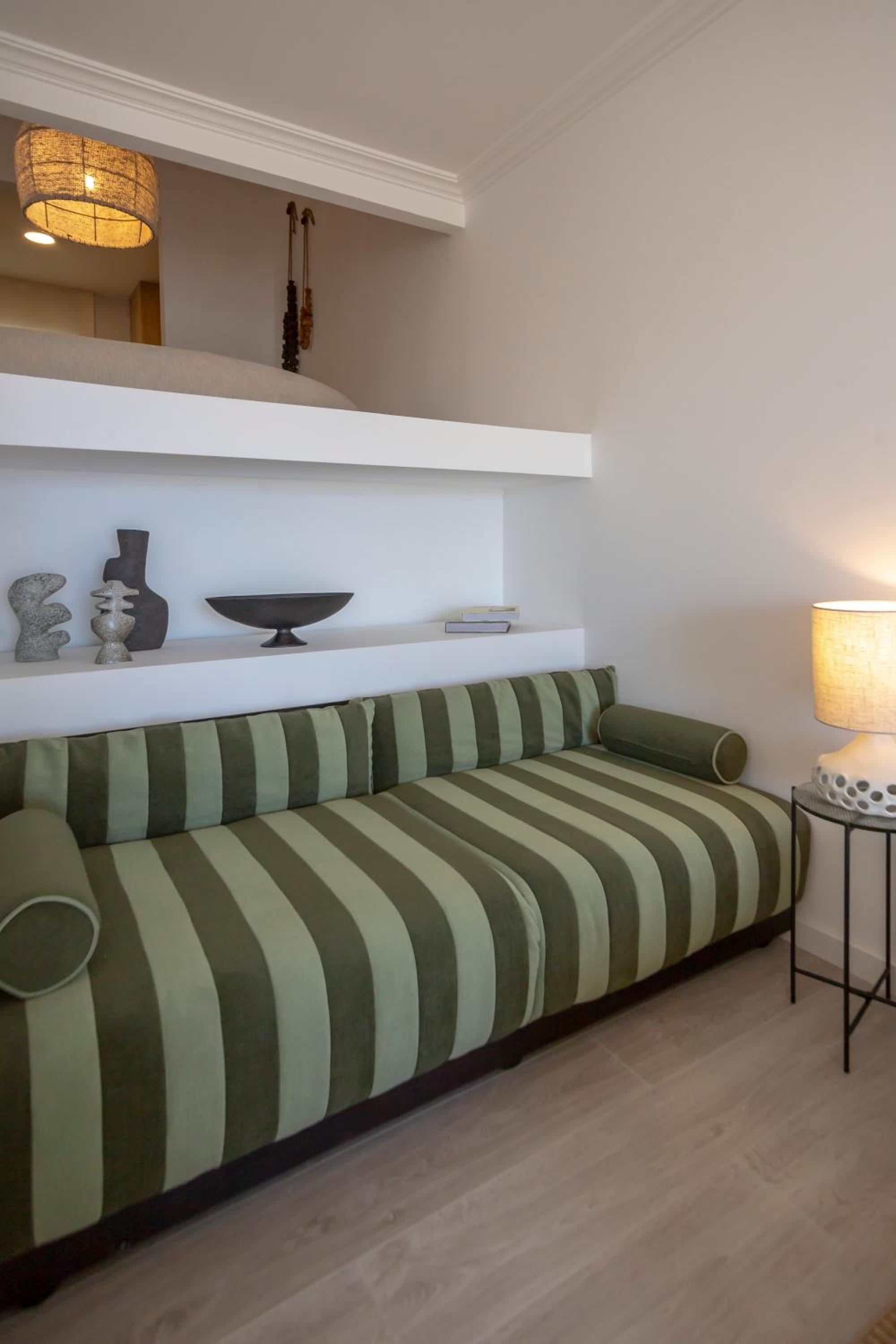 One Bedroom Apartment with Garden View photo 3