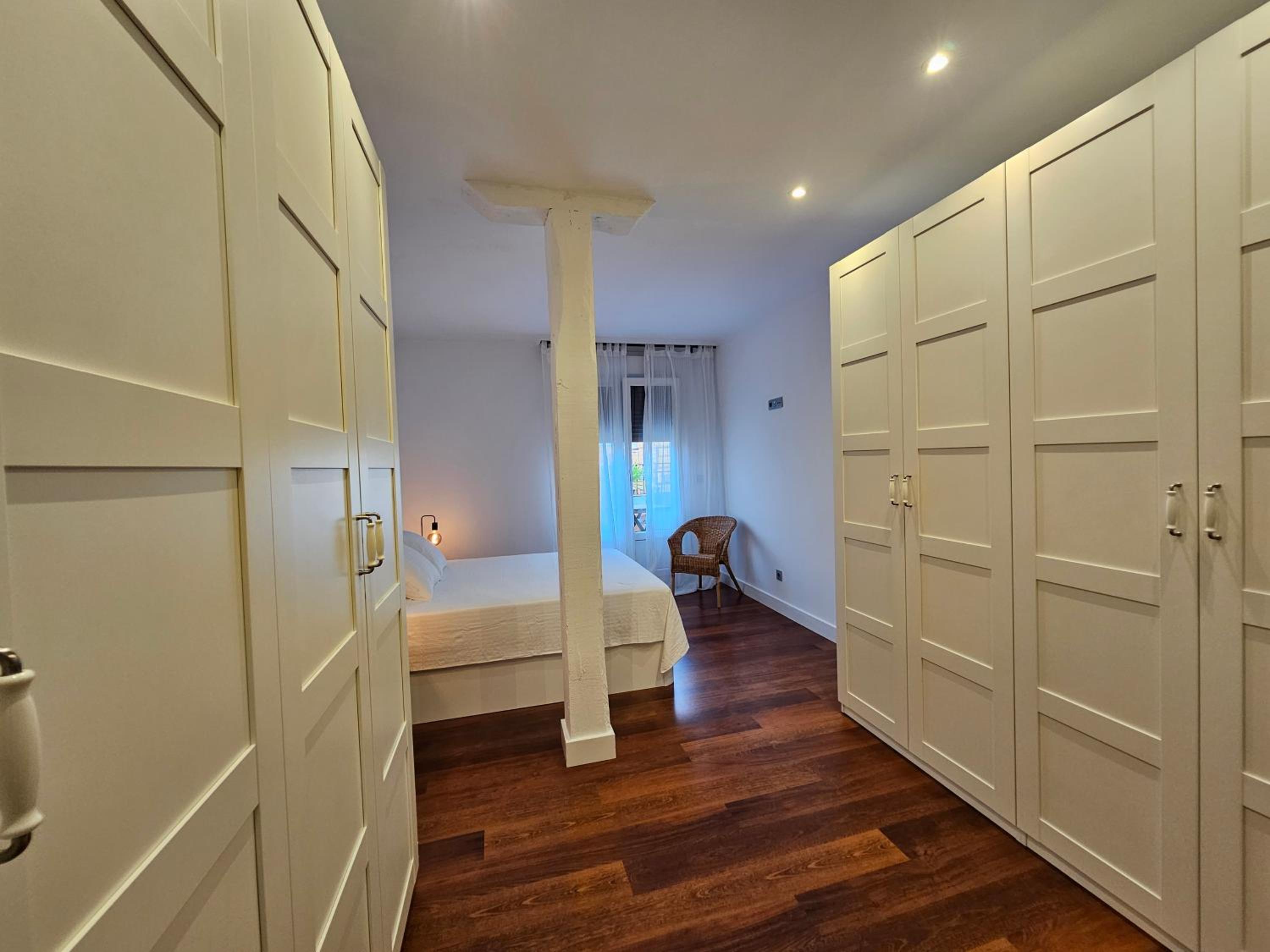 Habitación Cuádruple con Baño Privado