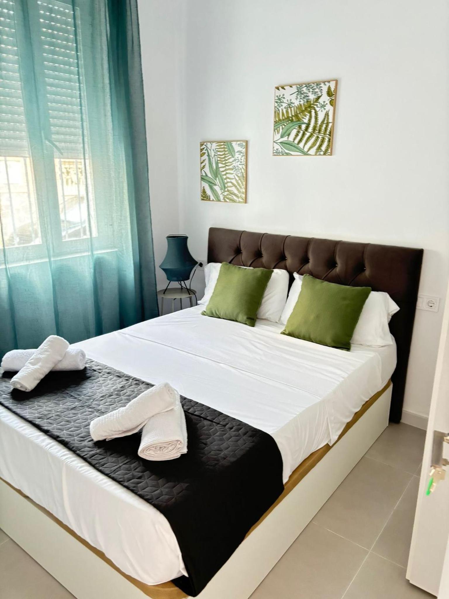 Habitación Doble con Baño Privado