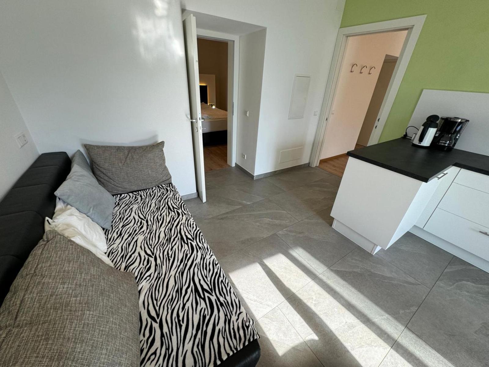 Apartment - Ground Floor