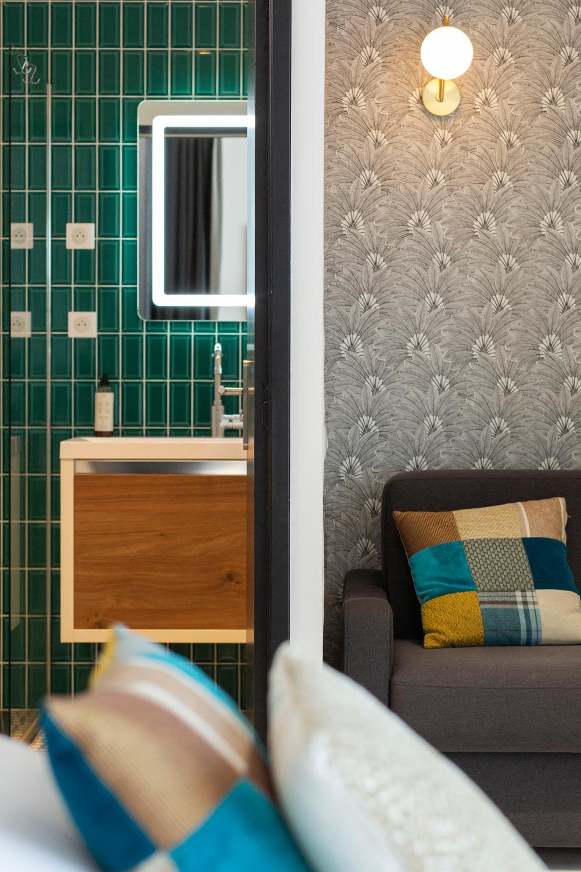 Junior Suite with Terrace and Sea View - Photo 3