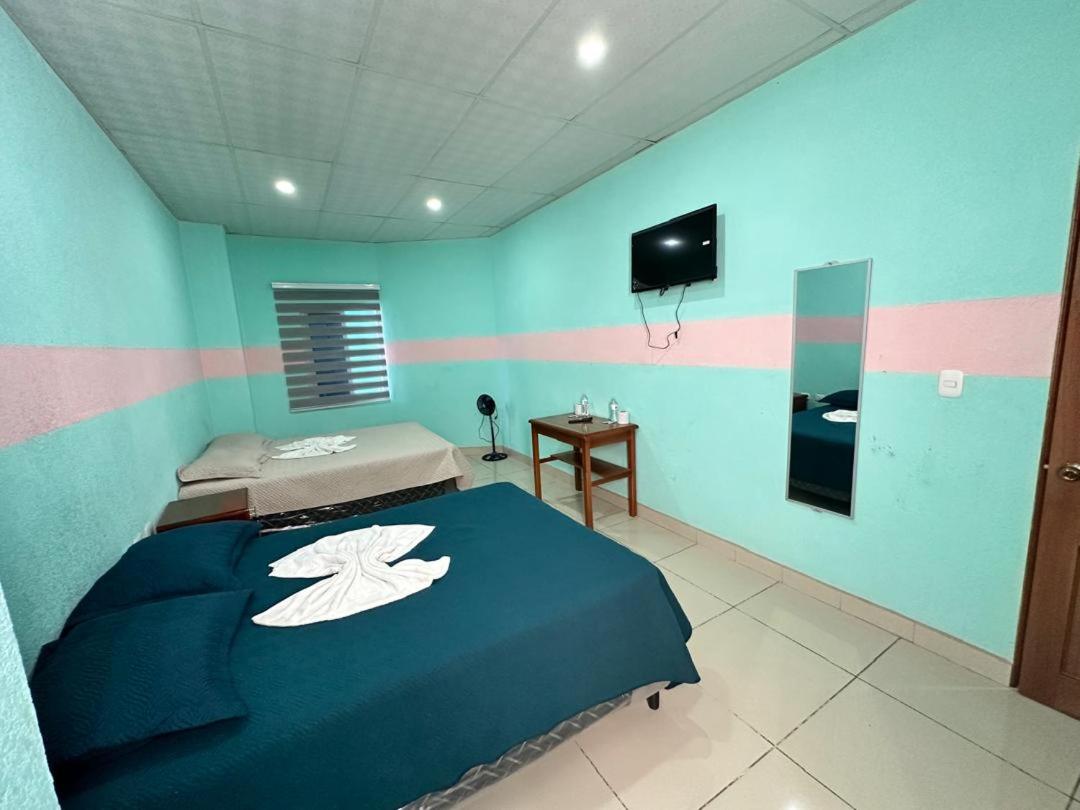 Deluxe Double Room With Two Double Beds photo 3
