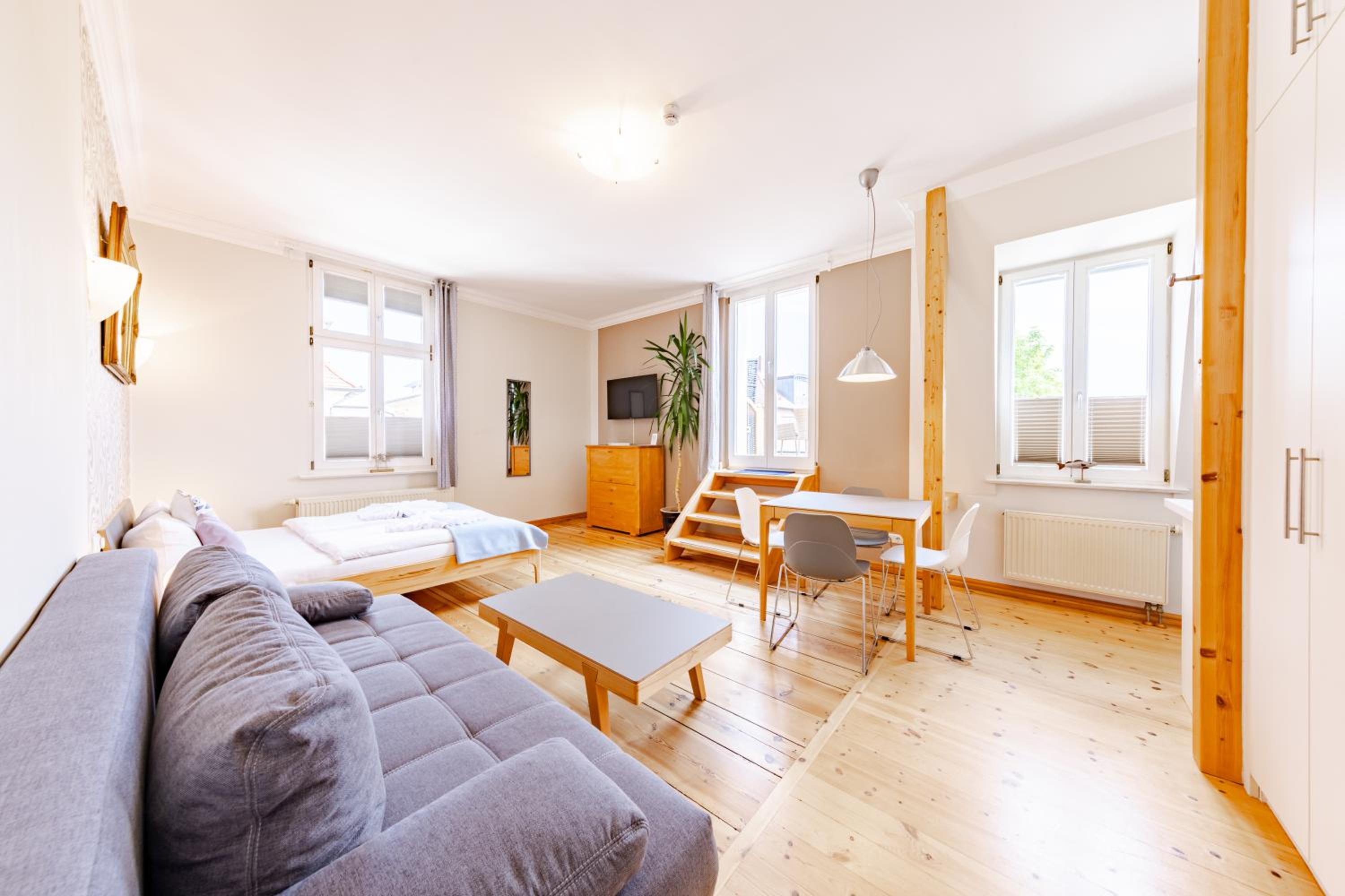 Apartment with Terrace