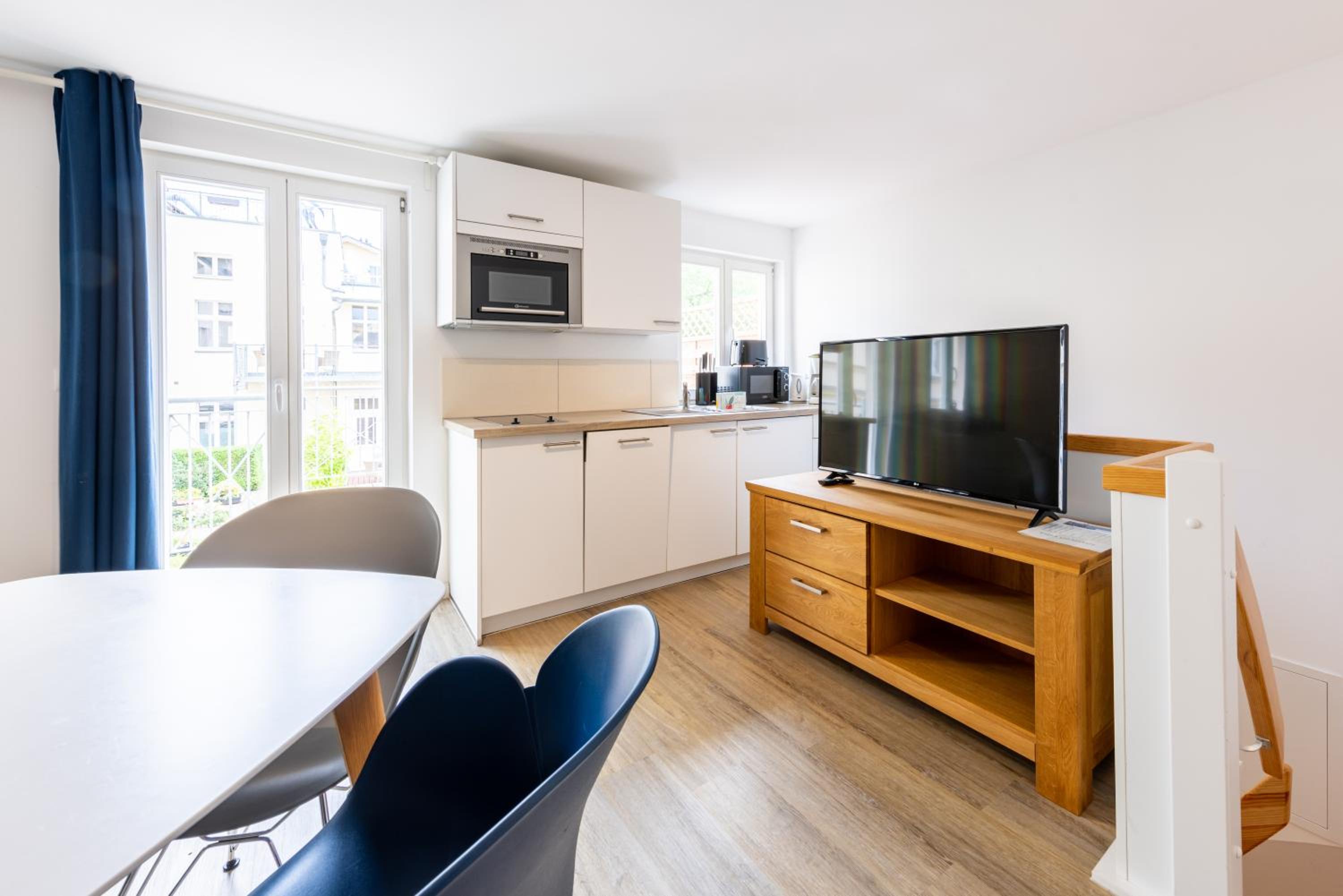 Duplex Apartment