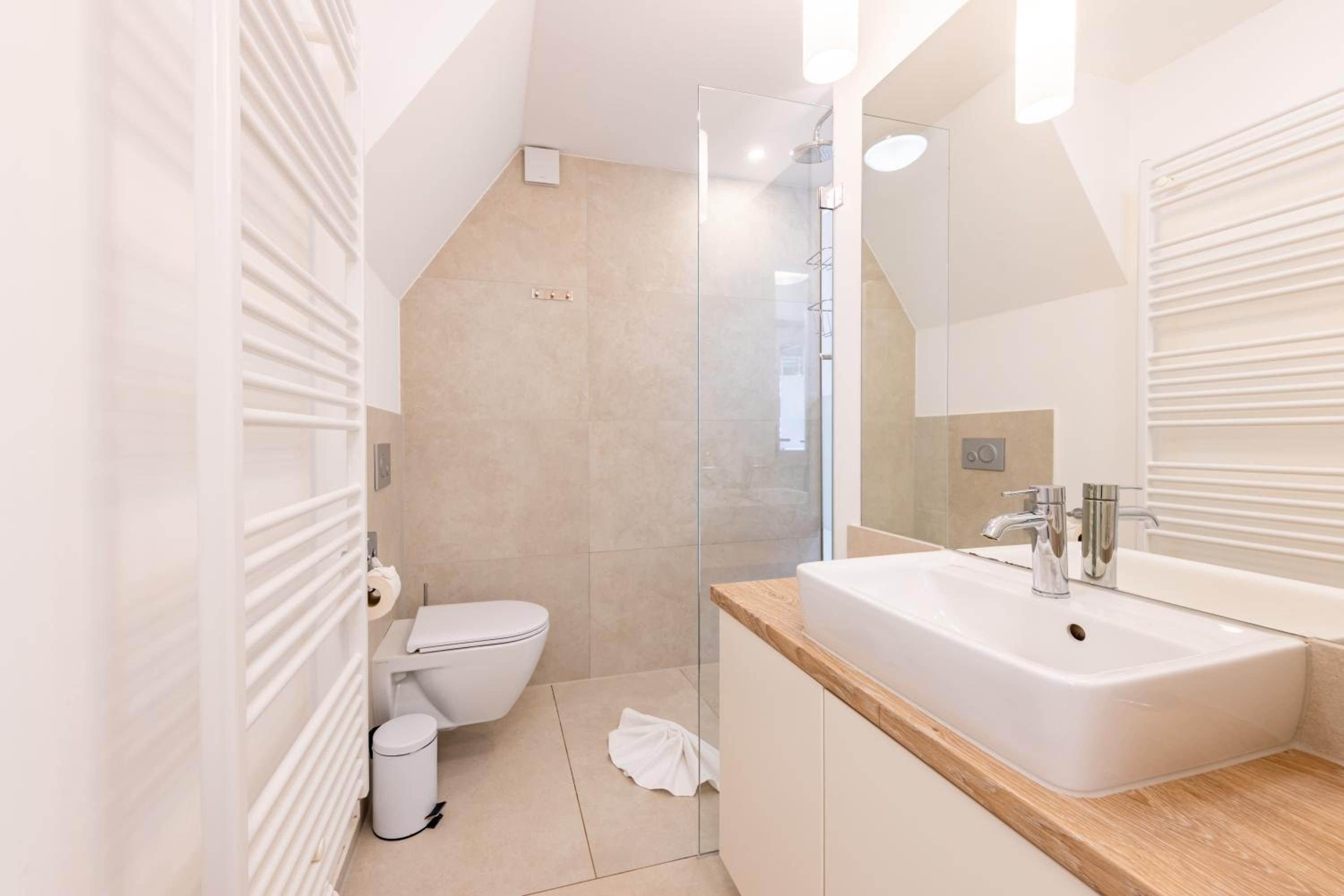 Duplex Apartment