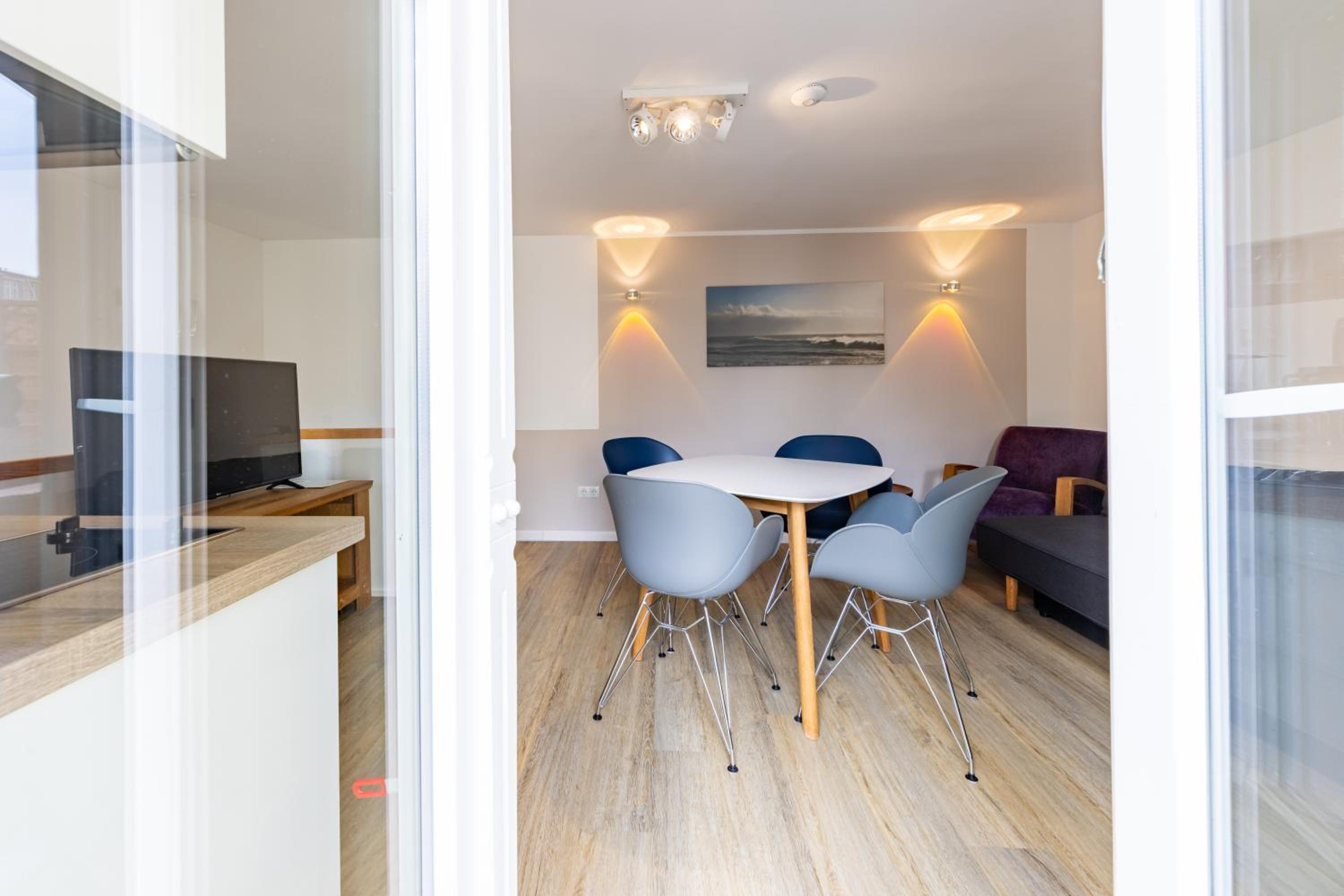 Duplex Apartment