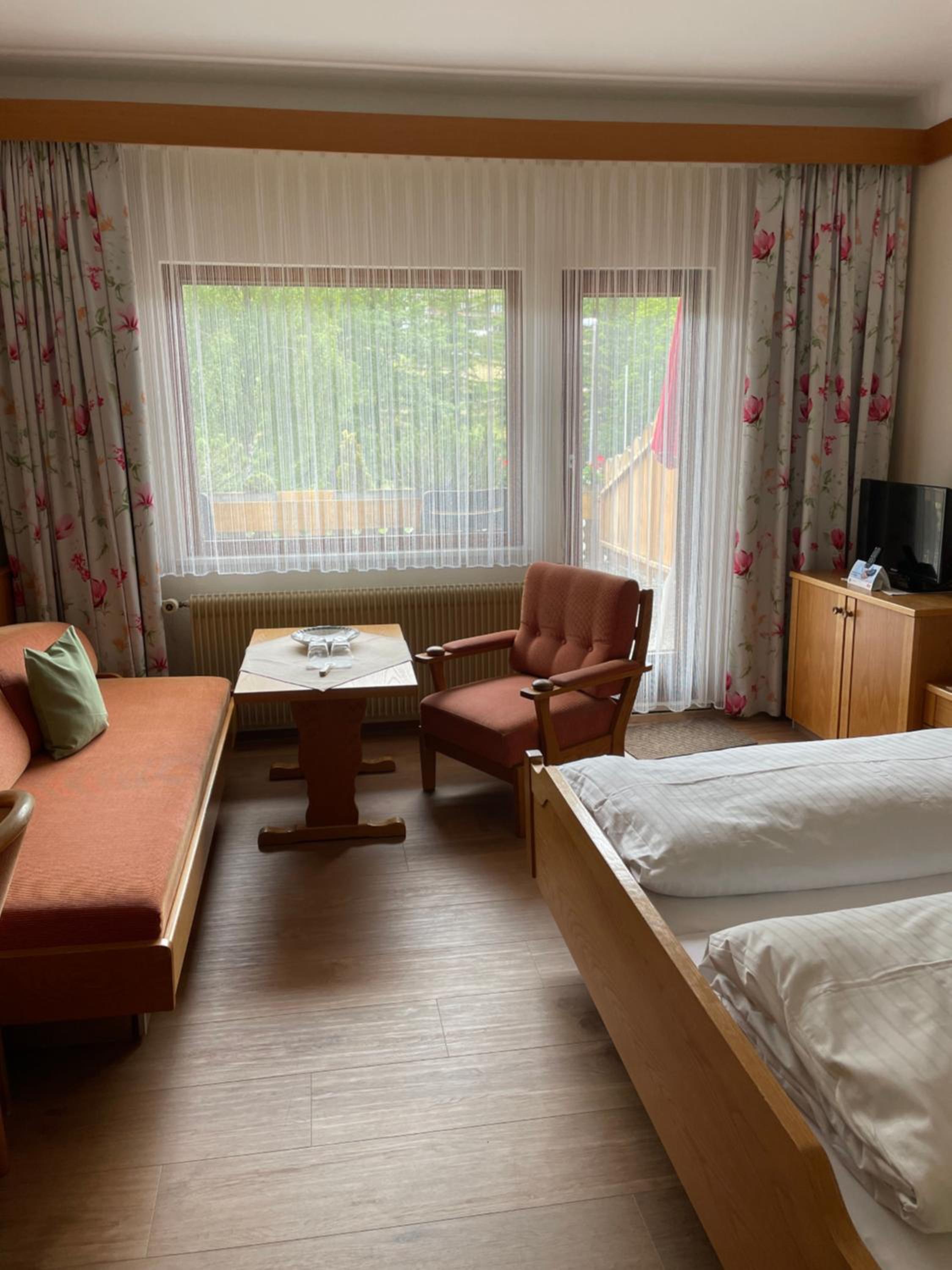 Small Double Room