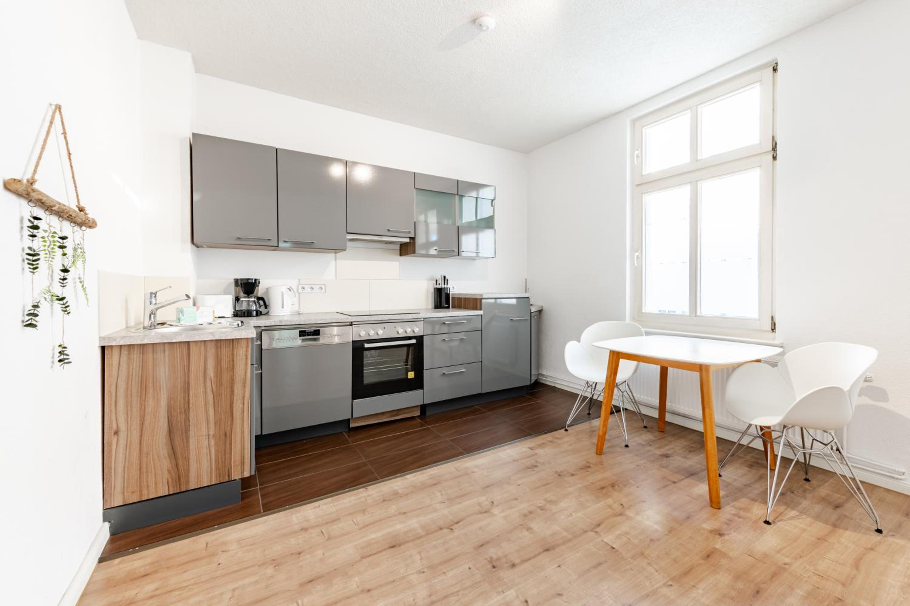 Deluxe Apartment