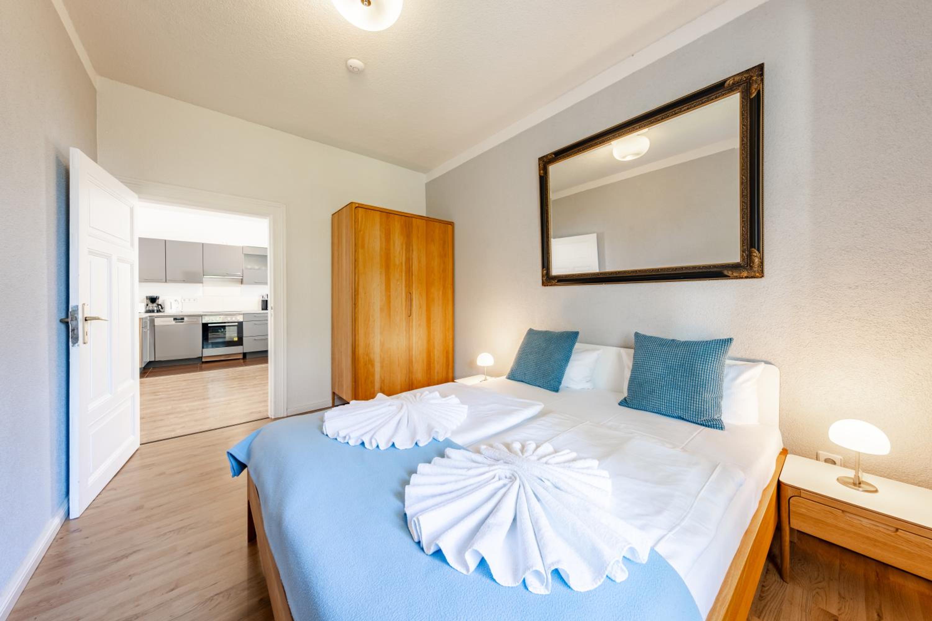 Deluxe Apartment thumbnail 5