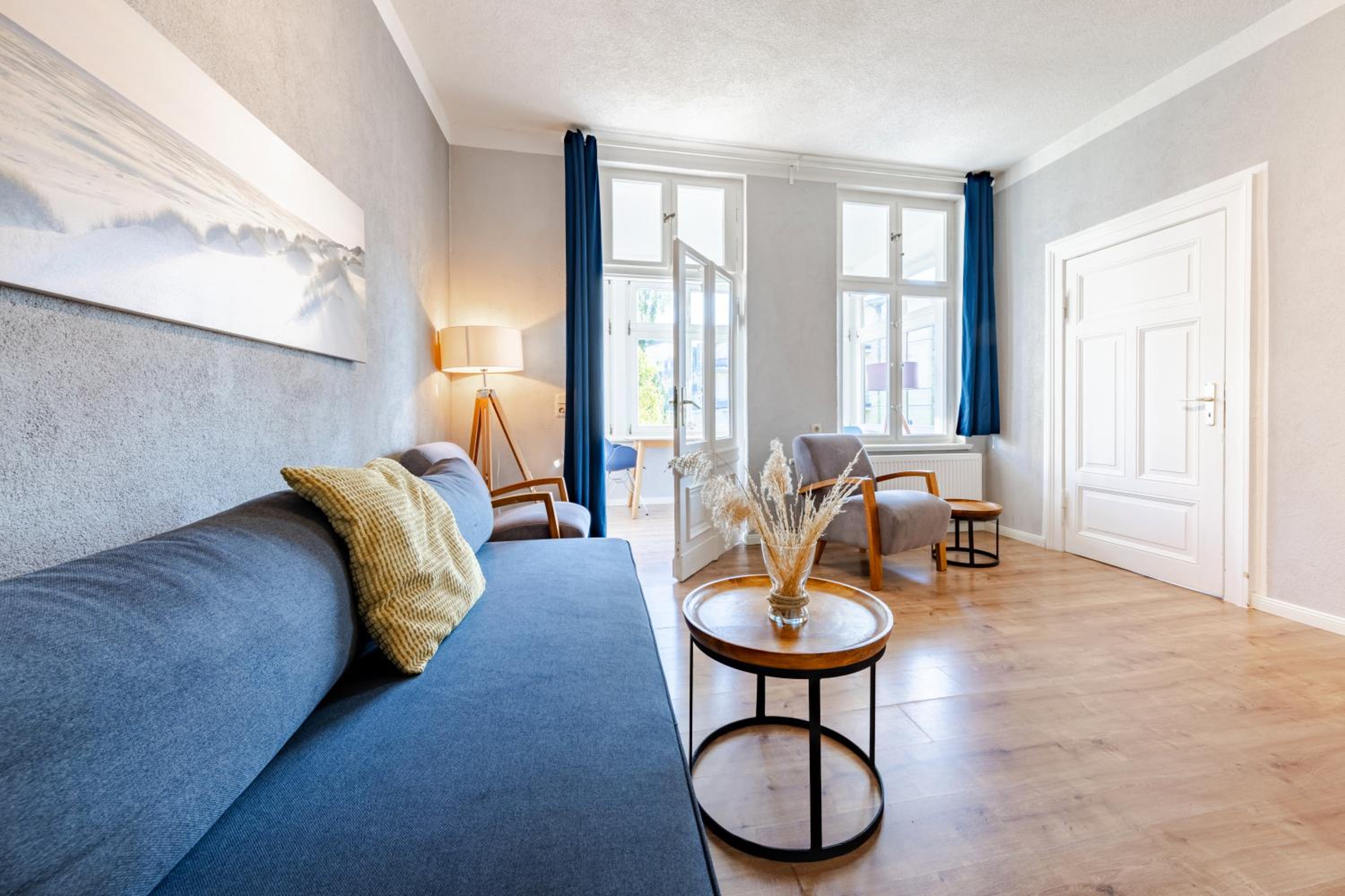 Deluxe Apartment