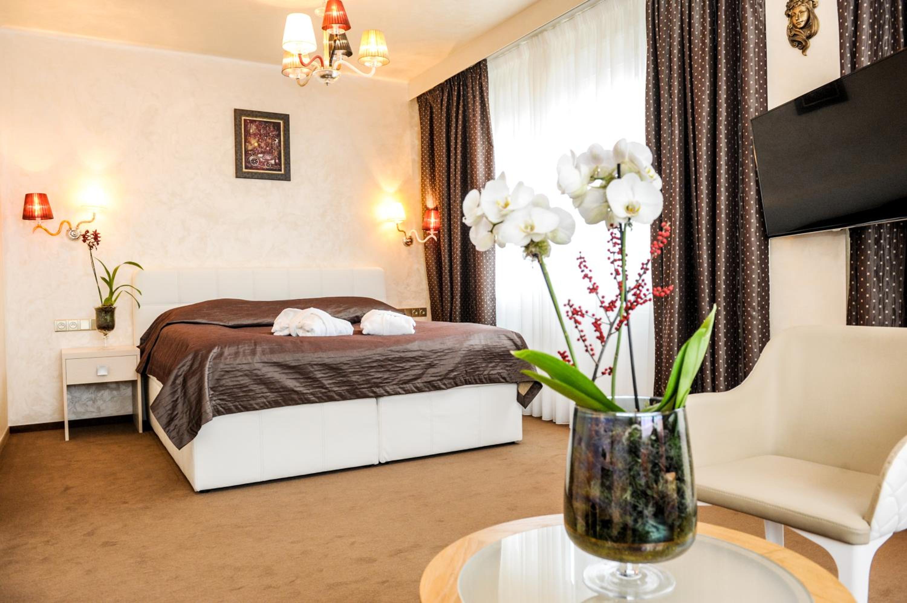 Premier Two-Bedroom Suite with Private Terrace
