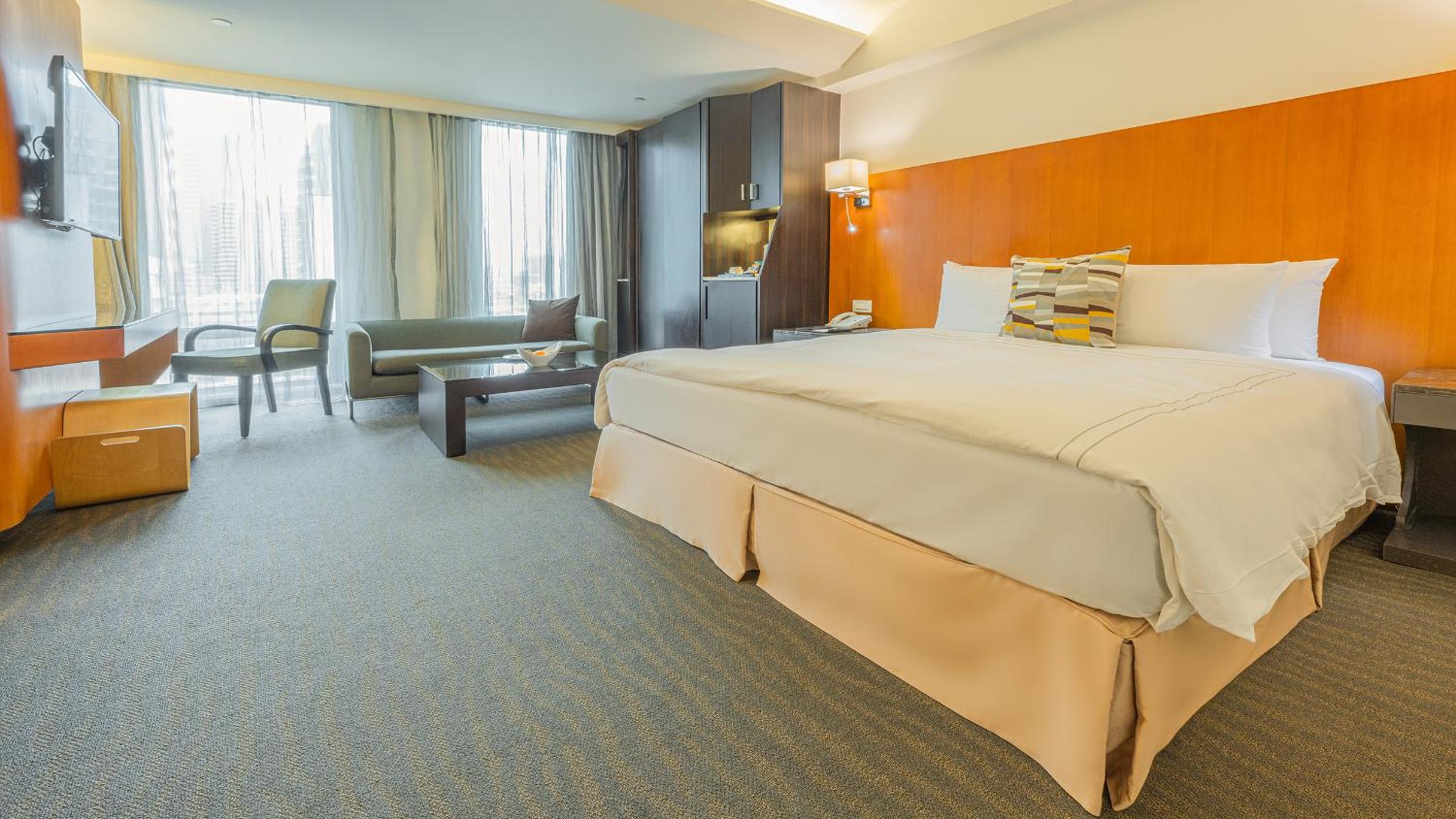 Double Room with View - Photo 1