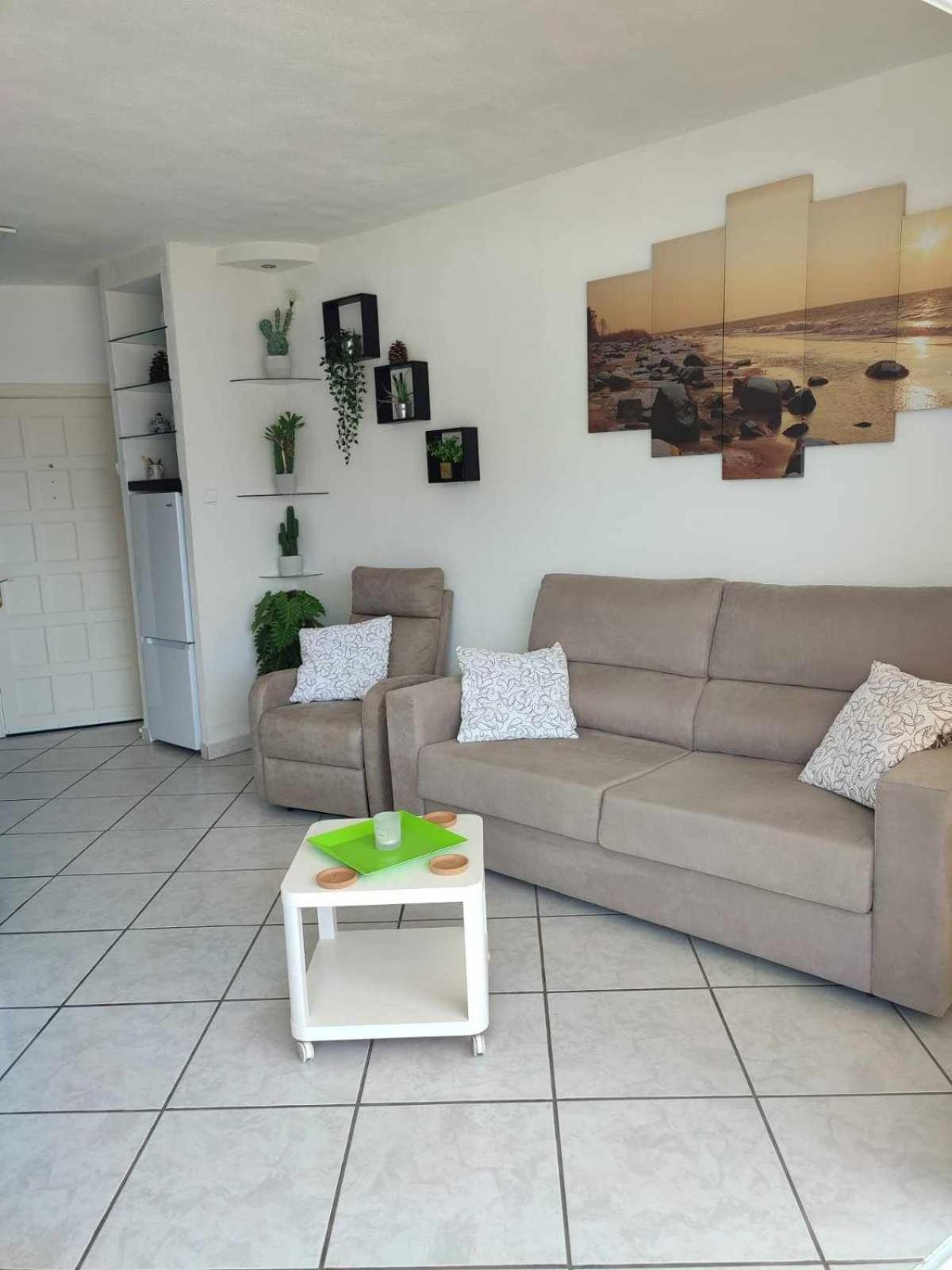 Apartamento de una habitación