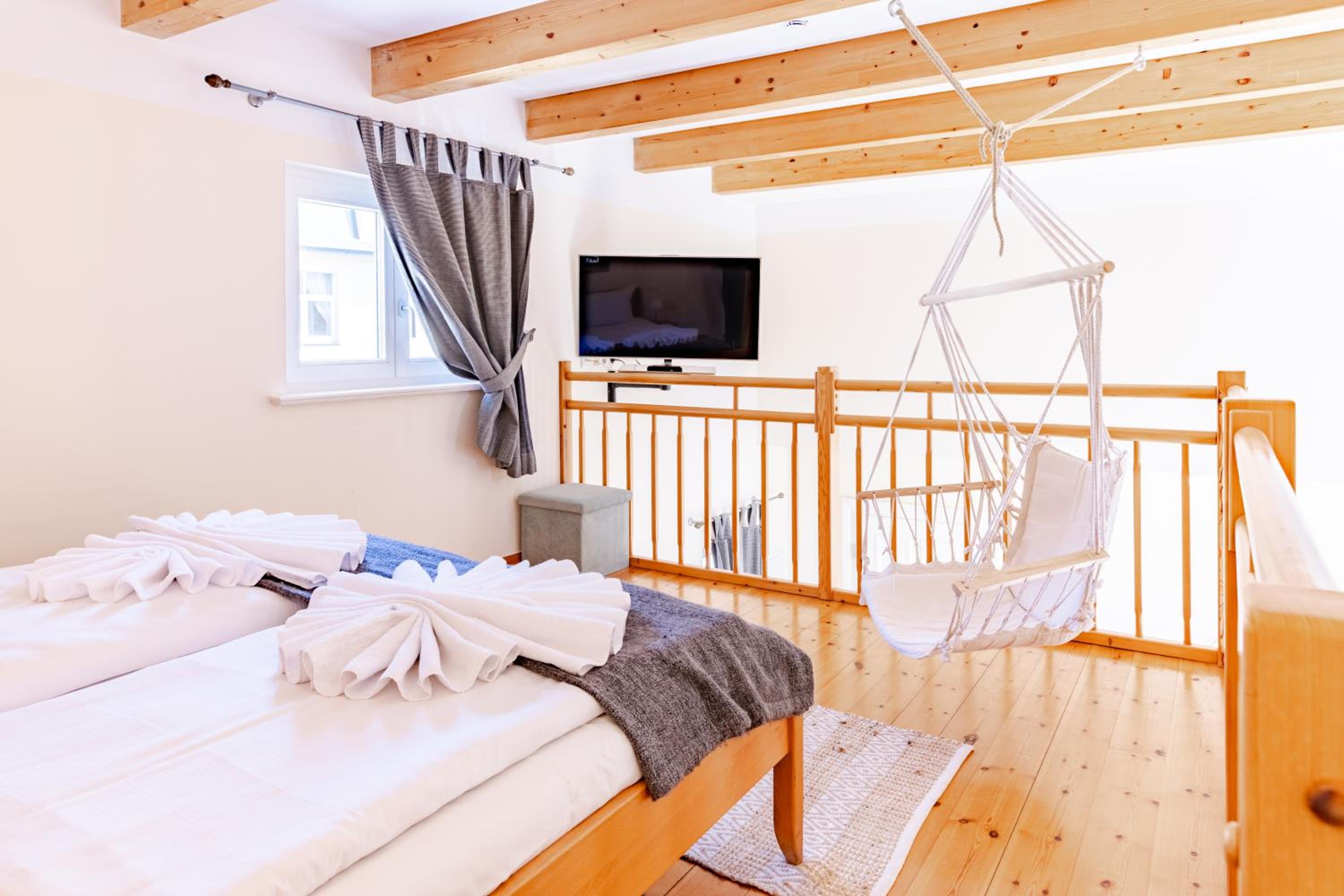 Apartment - Split Level