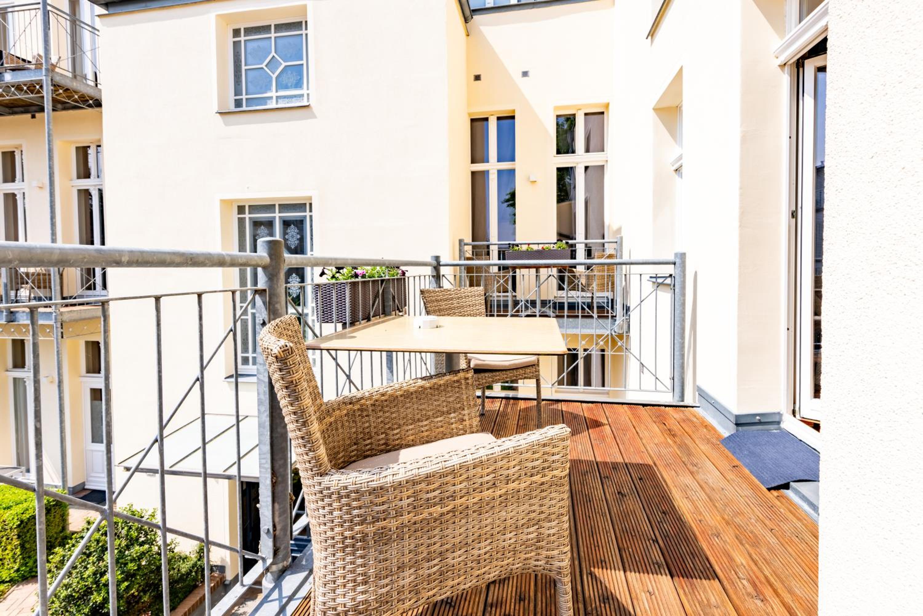 Apartment - Split Level