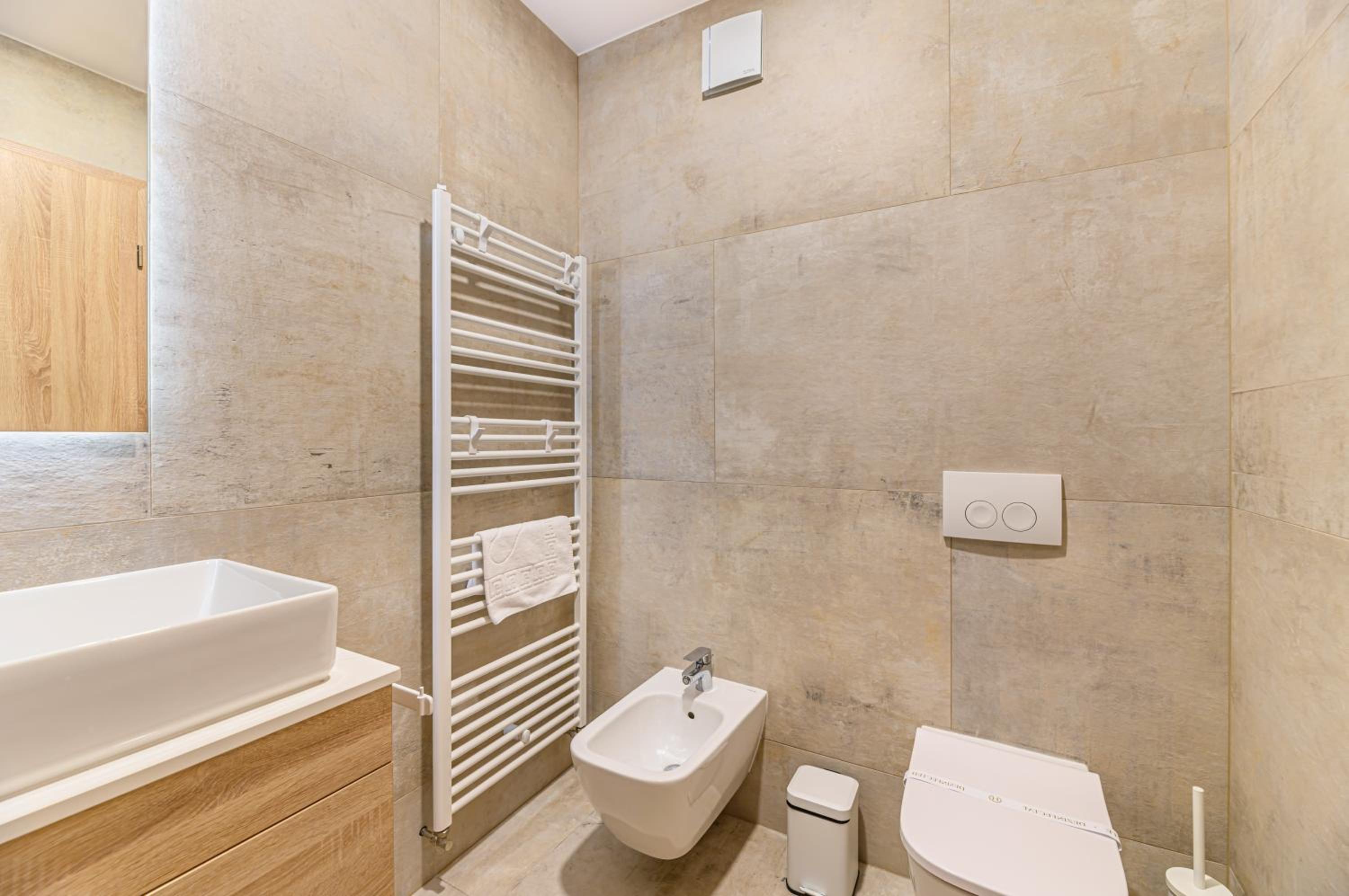Two-Bedroom Apartment with Terrace photo 3