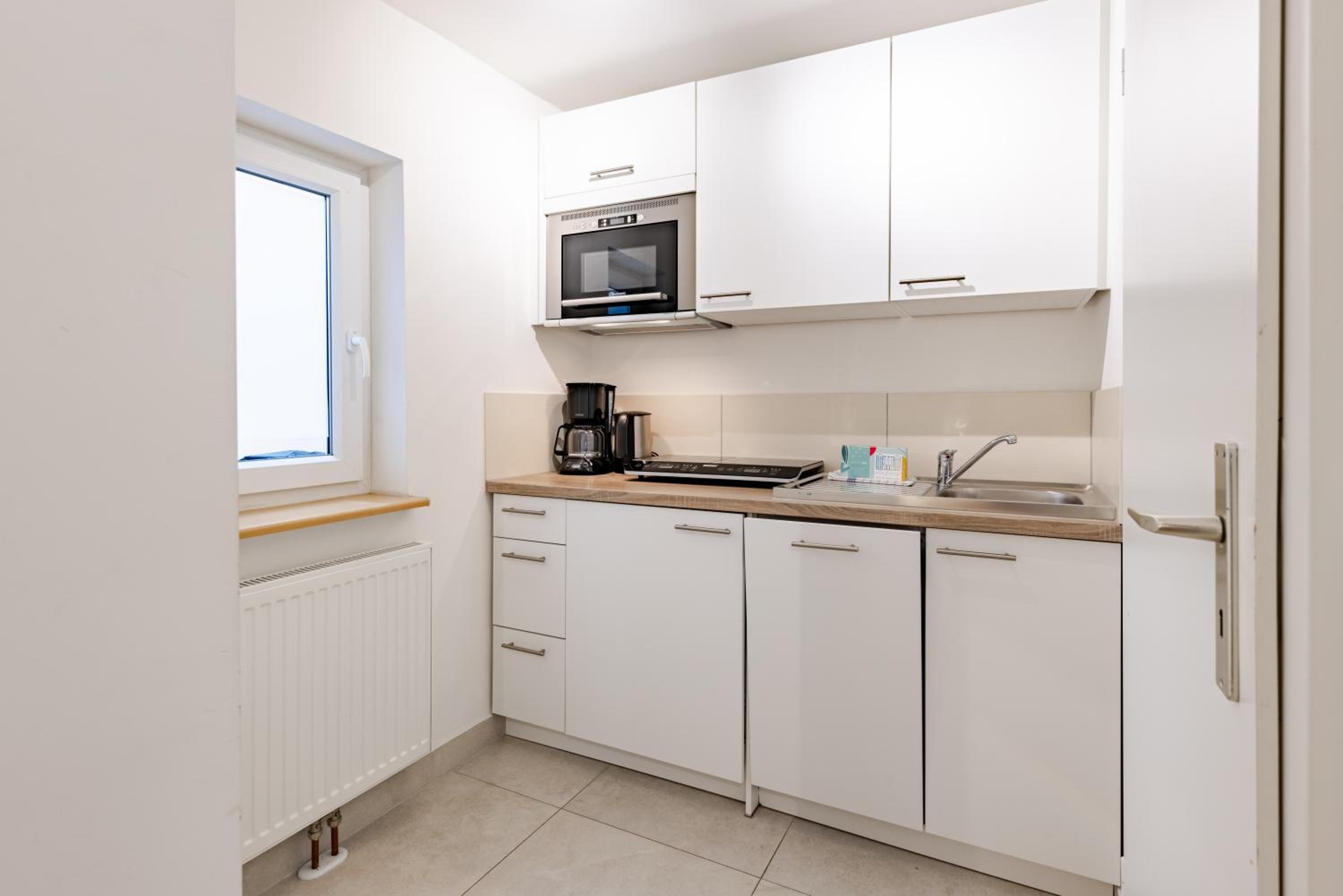 Apartment - Ground Floor