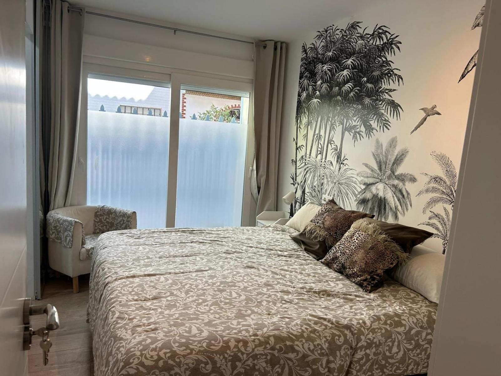 Habitación Doble o con Dos Camas con Baño Privado